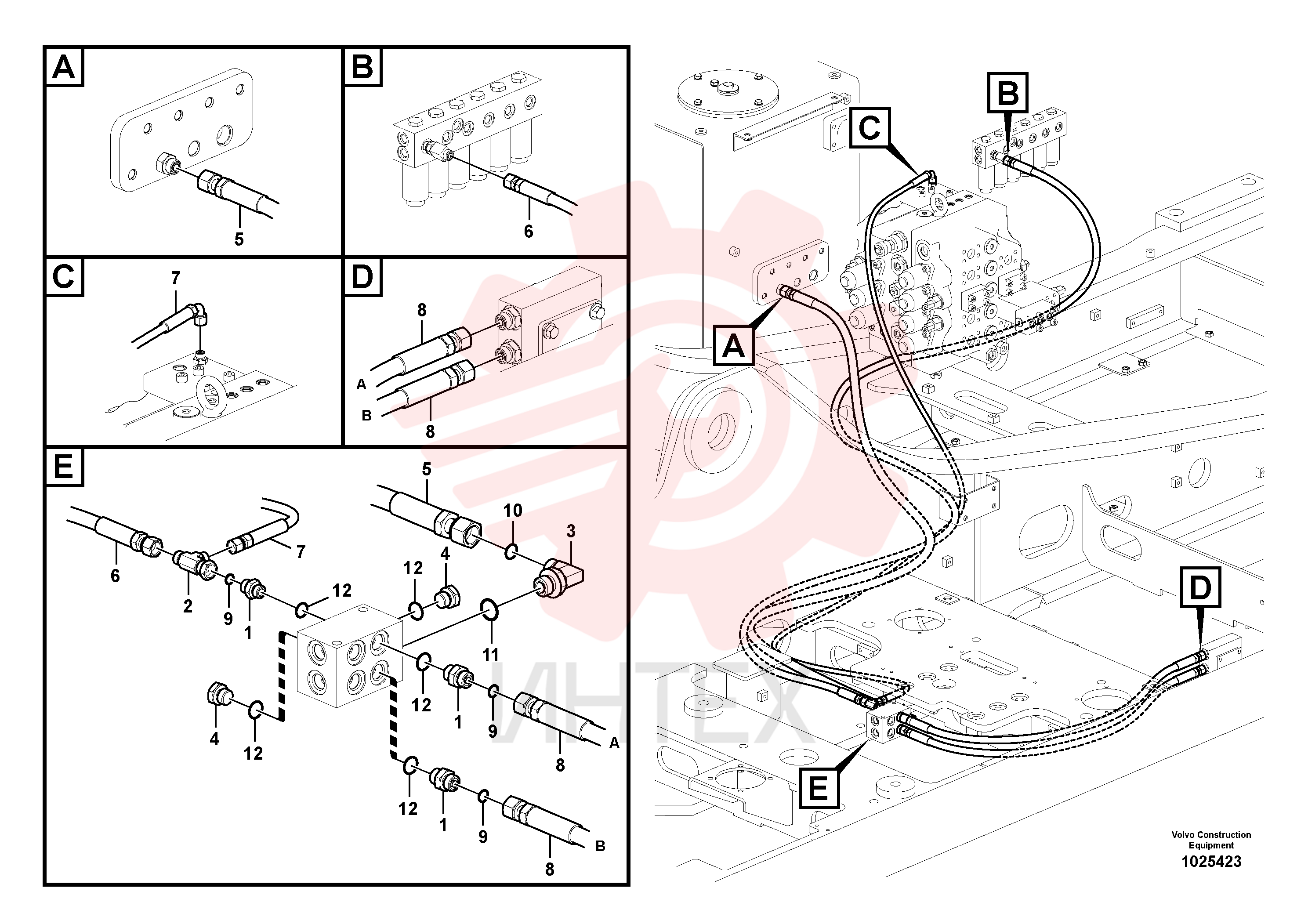 Hose assembly