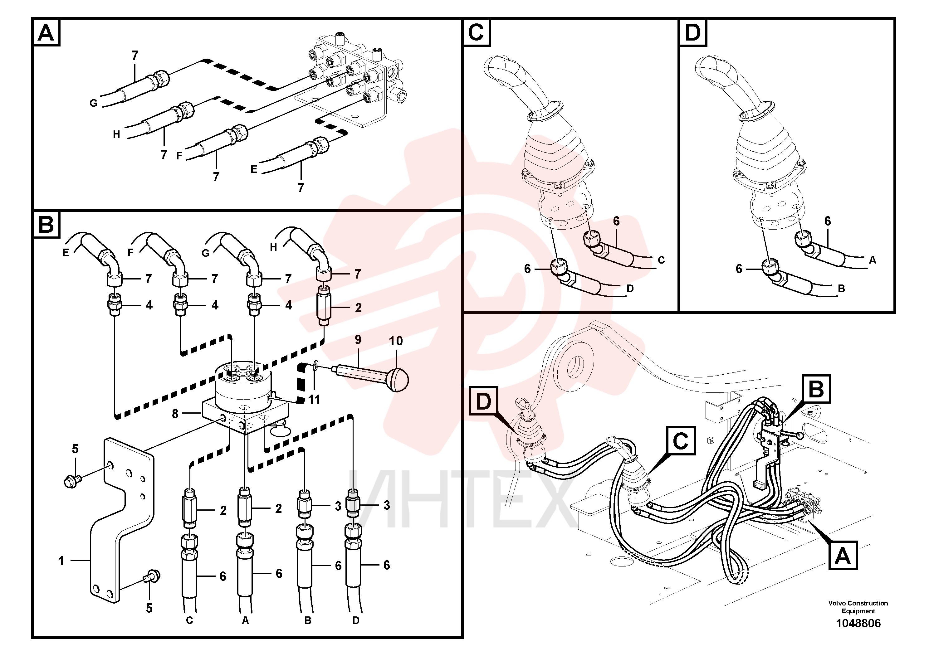 Hose assembly