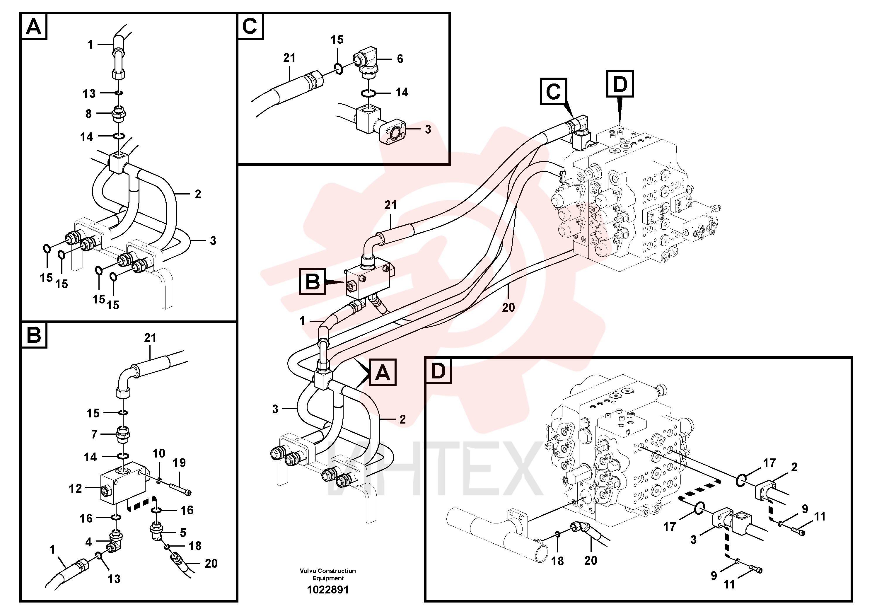Hose assembly