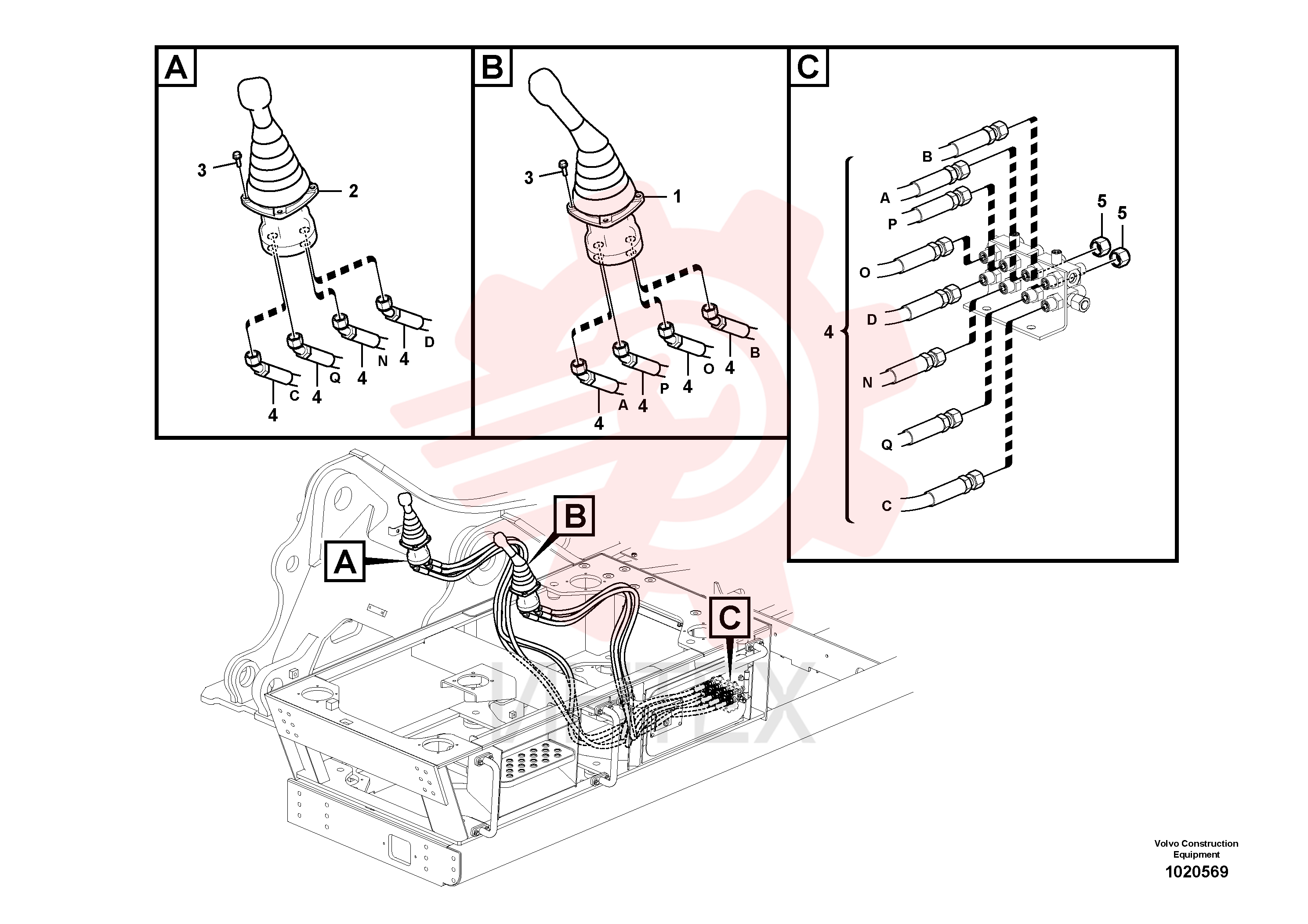 Rmt Cont Valve