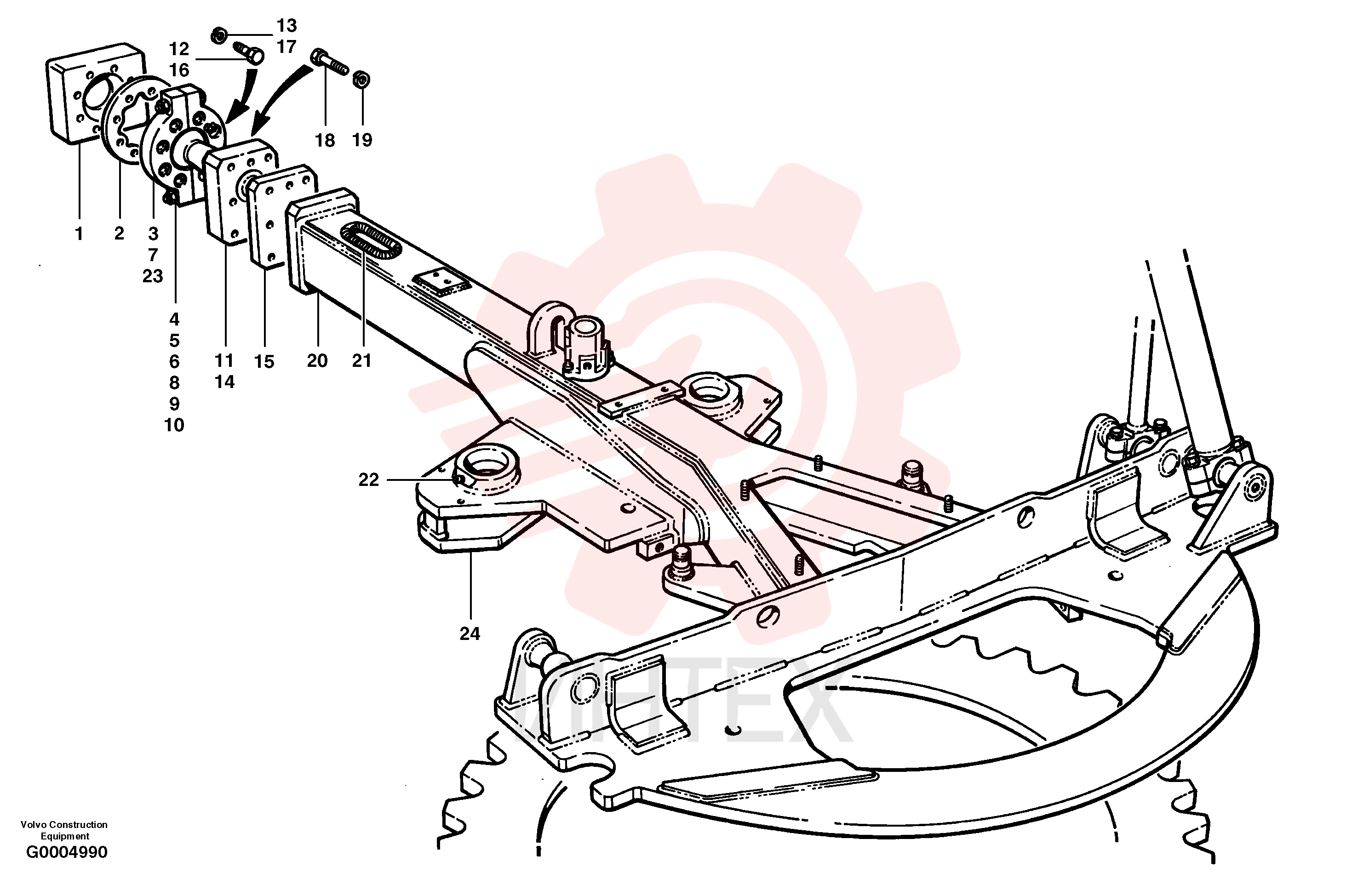 Ball Socket