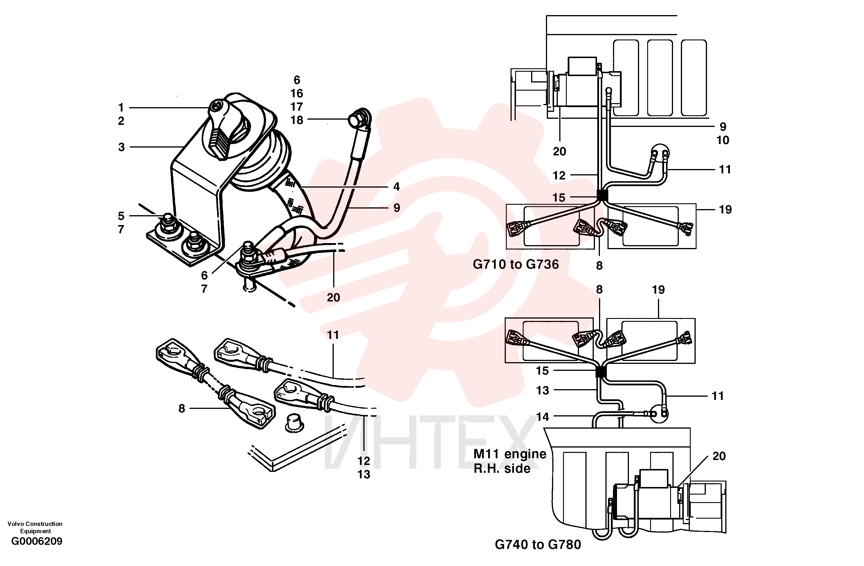 Battery Cable