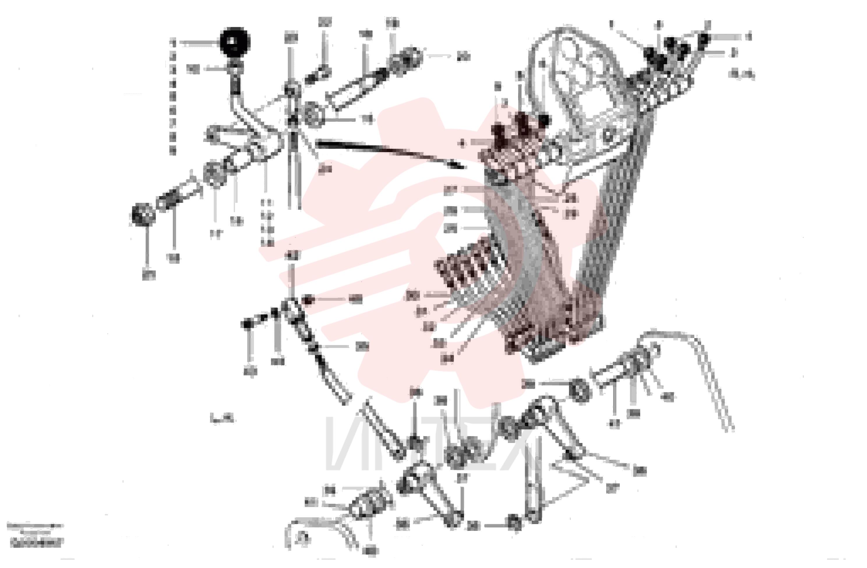 Bell crank