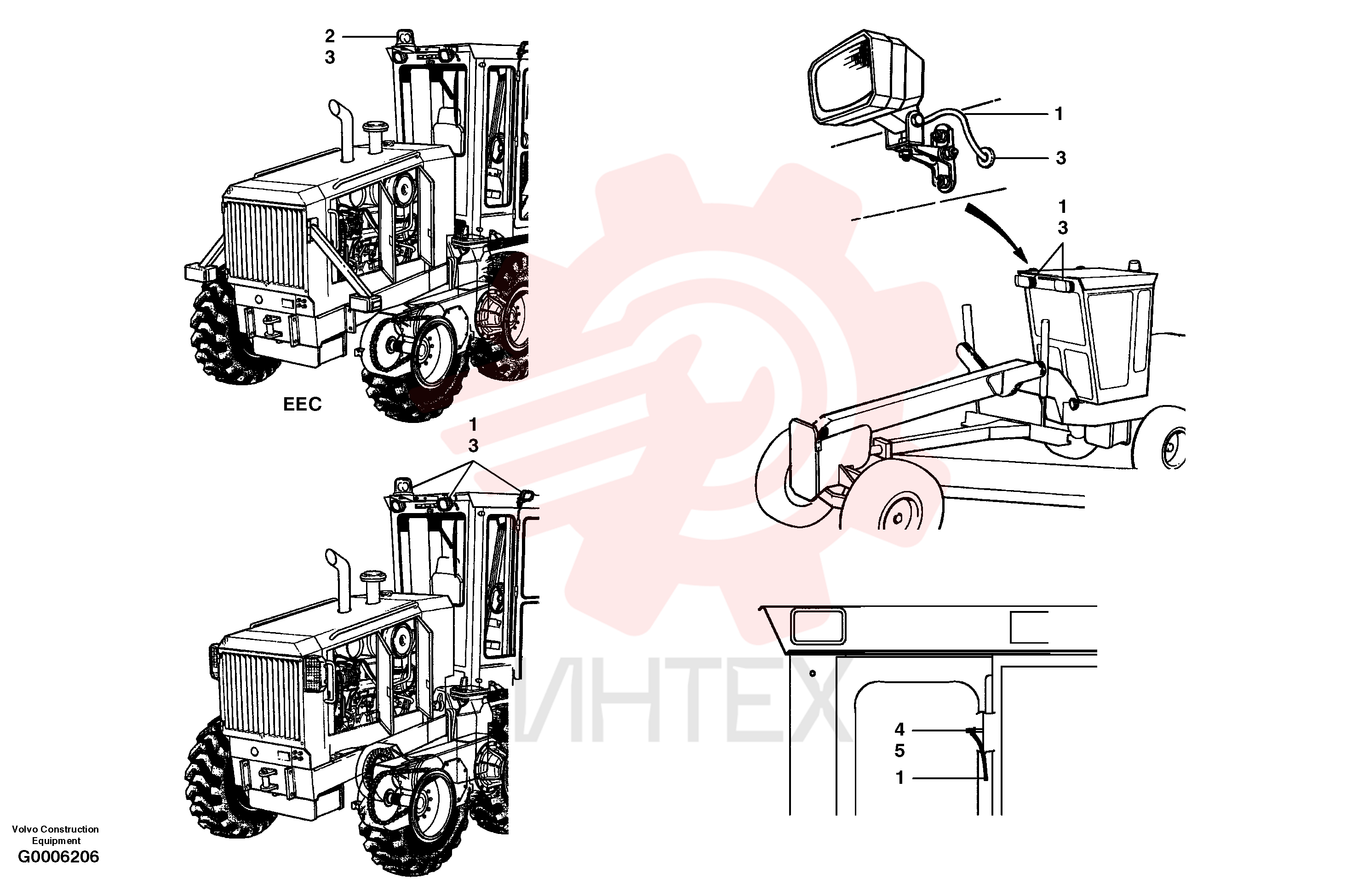 Cable harness