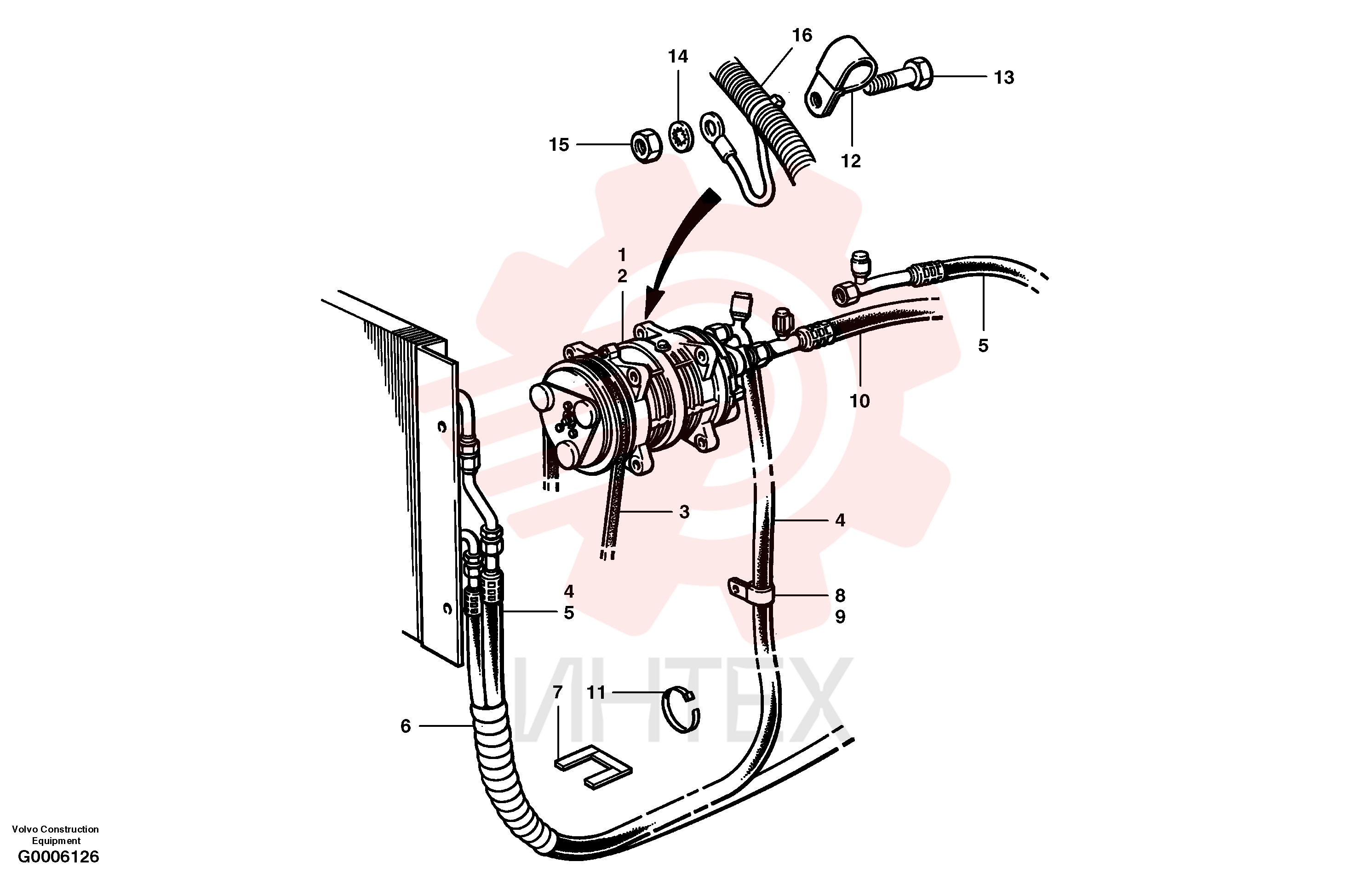Compressor CH 95311 (1)