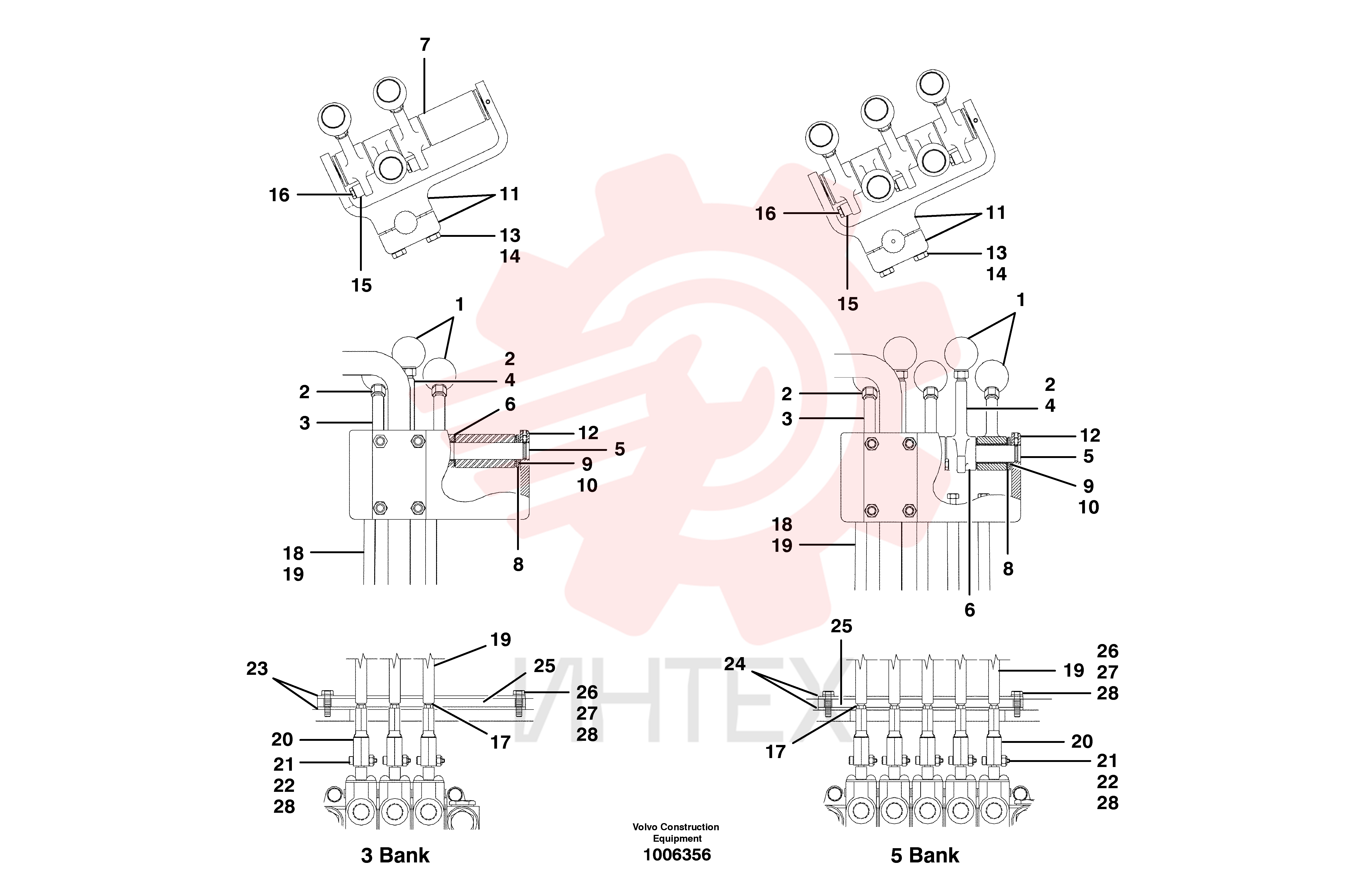 Control Knob CH 80981 (9)