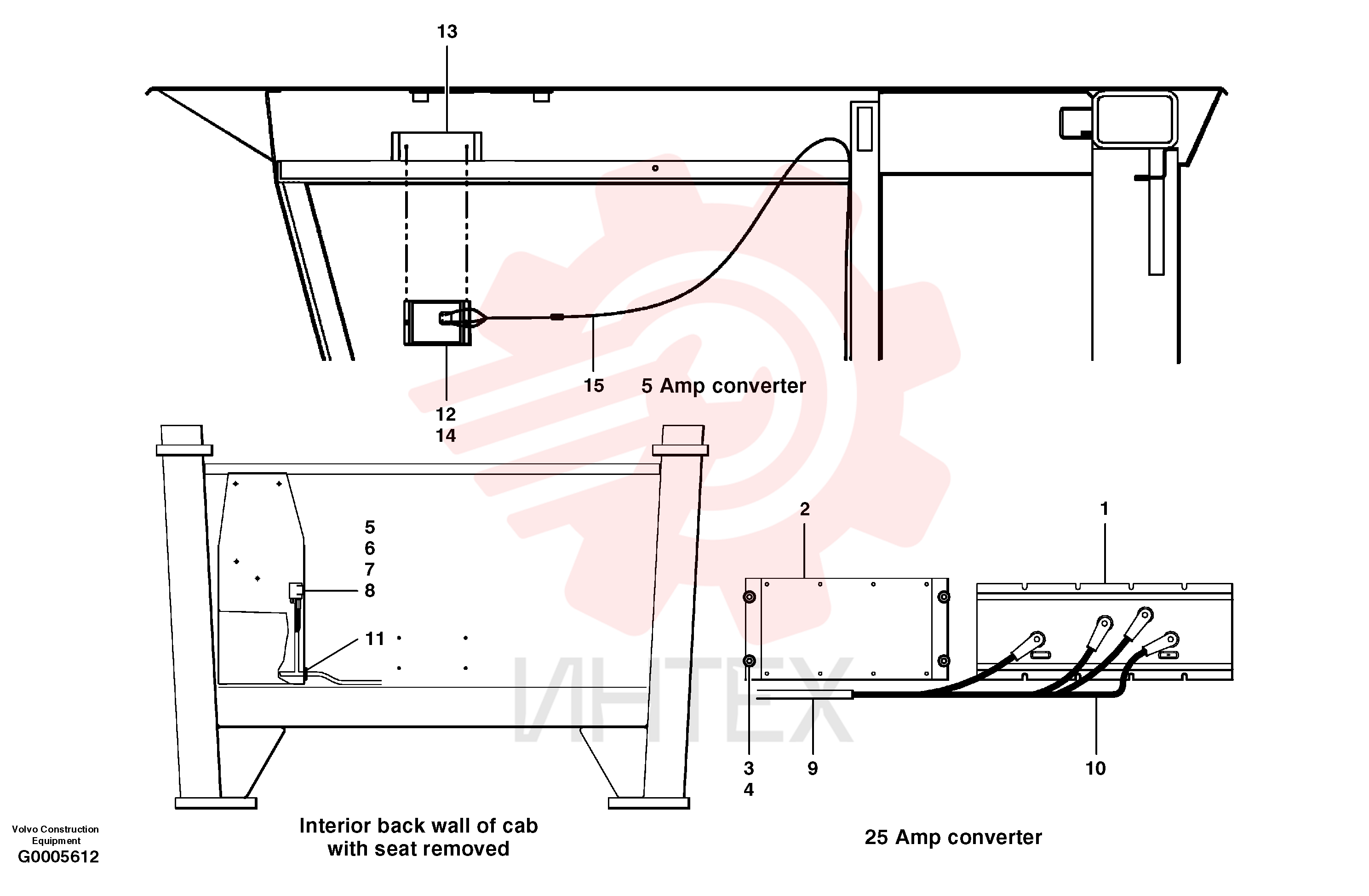 Converter VOE 12725274 (8)