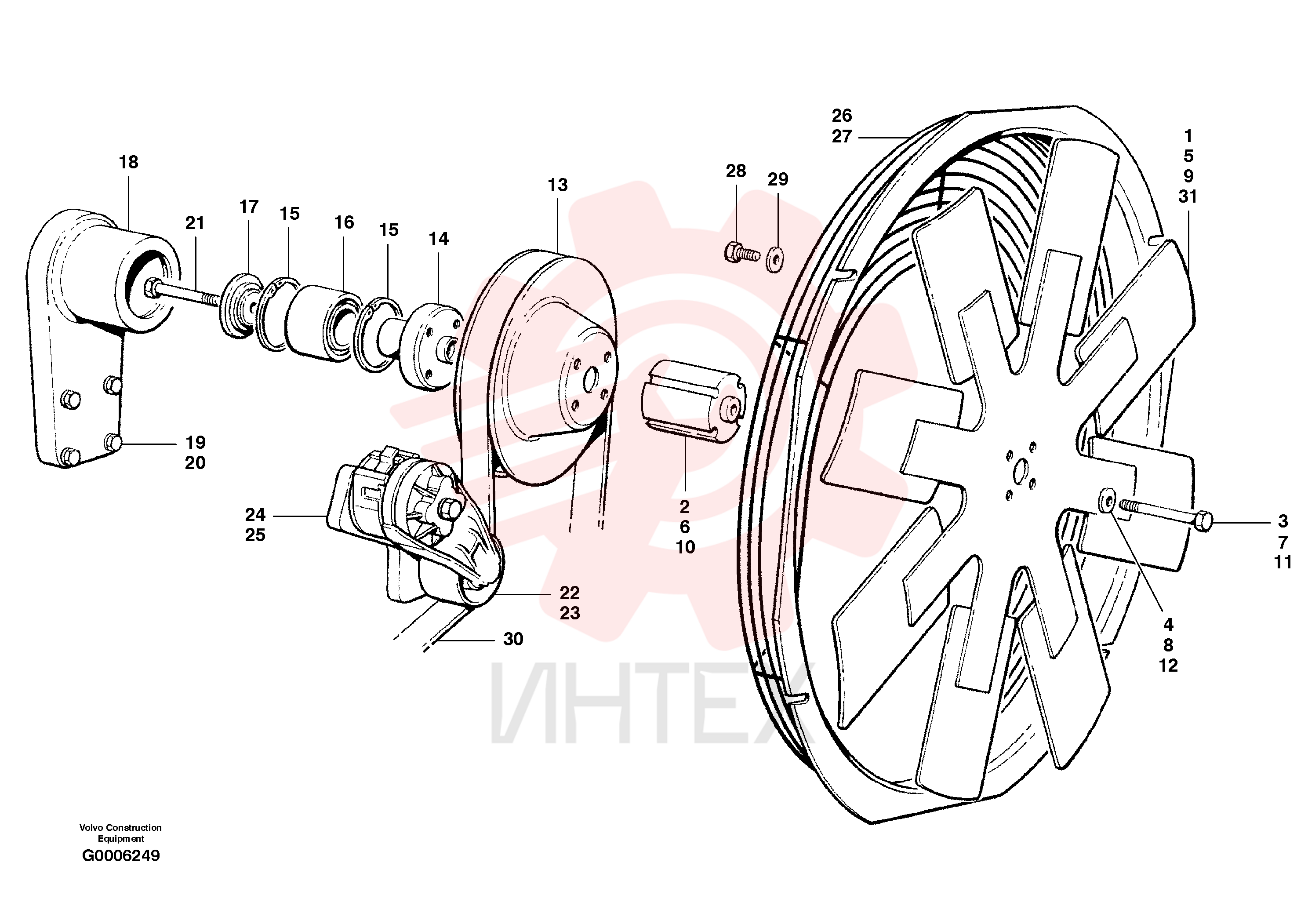 Cooling Fan Suction CH 86534 (12)