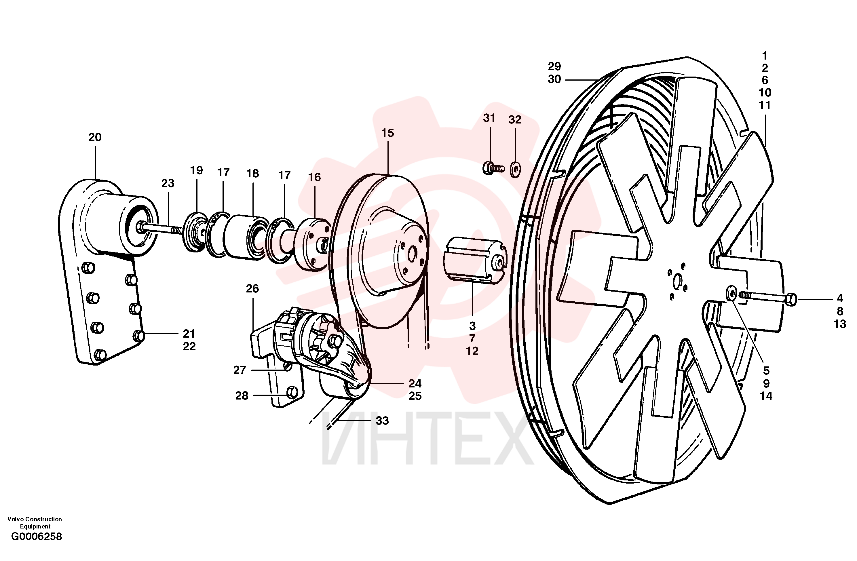 Cooling Fan Suction CH 86534 (6)