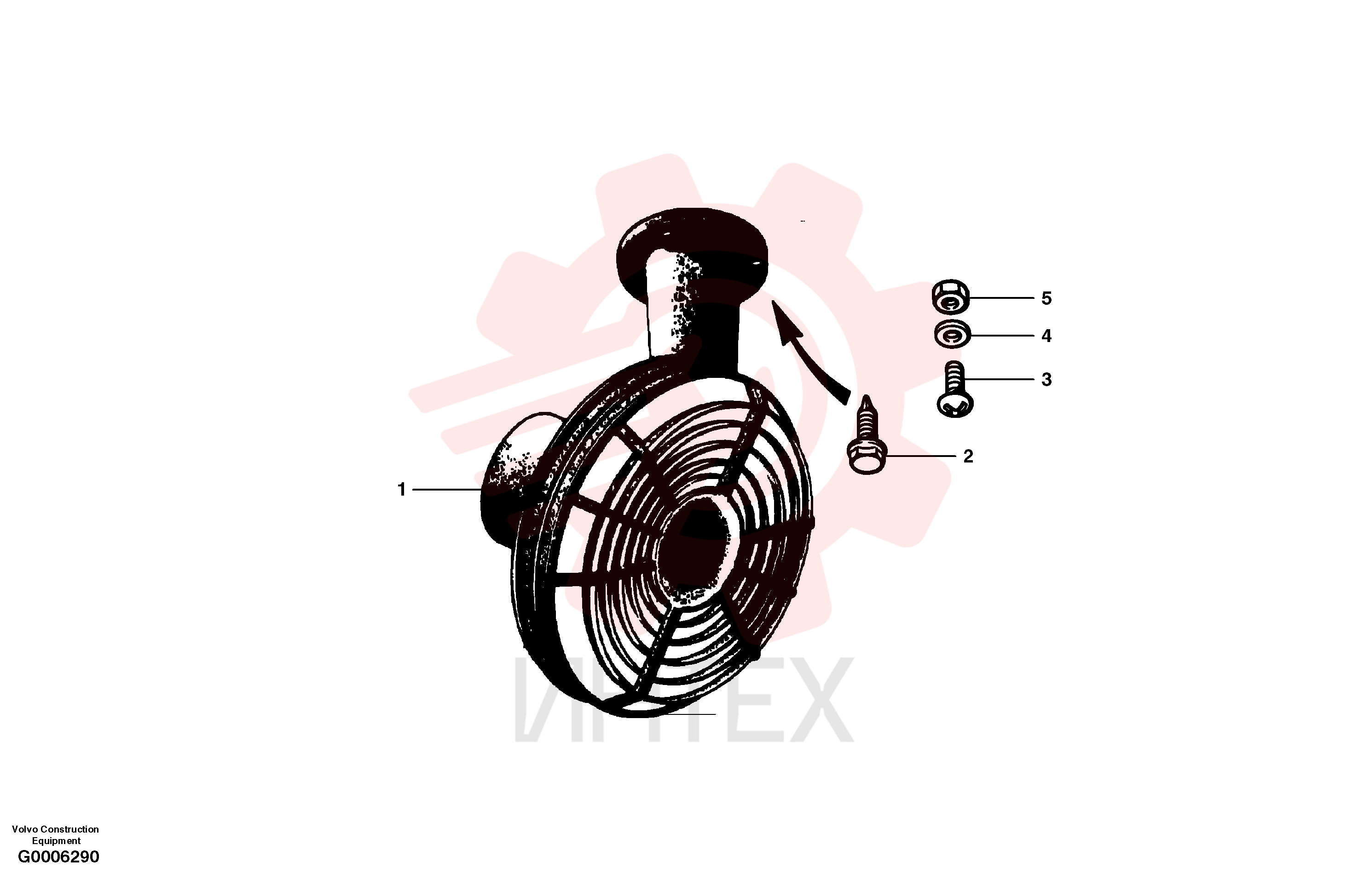 Defroster Fan CH 96119 (7)