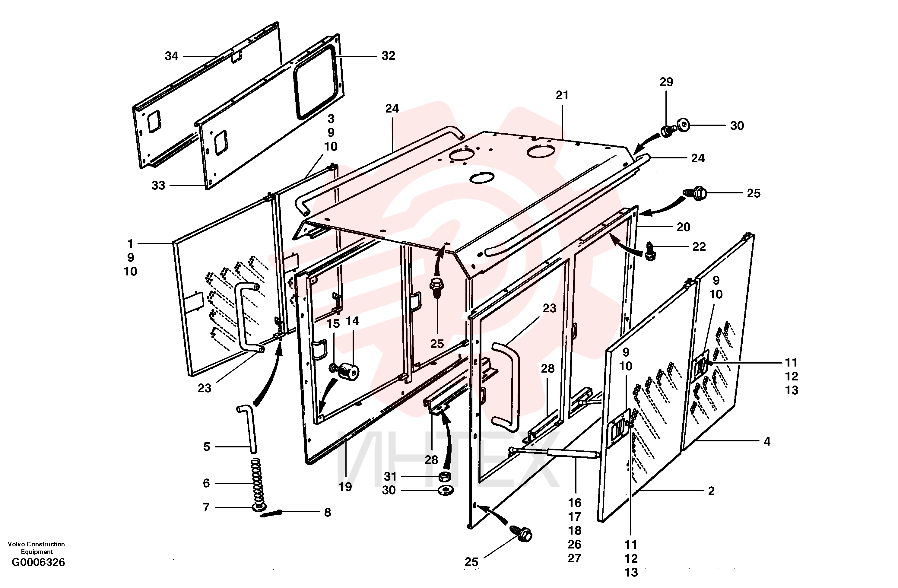 Door VOE 12727024 (22)
