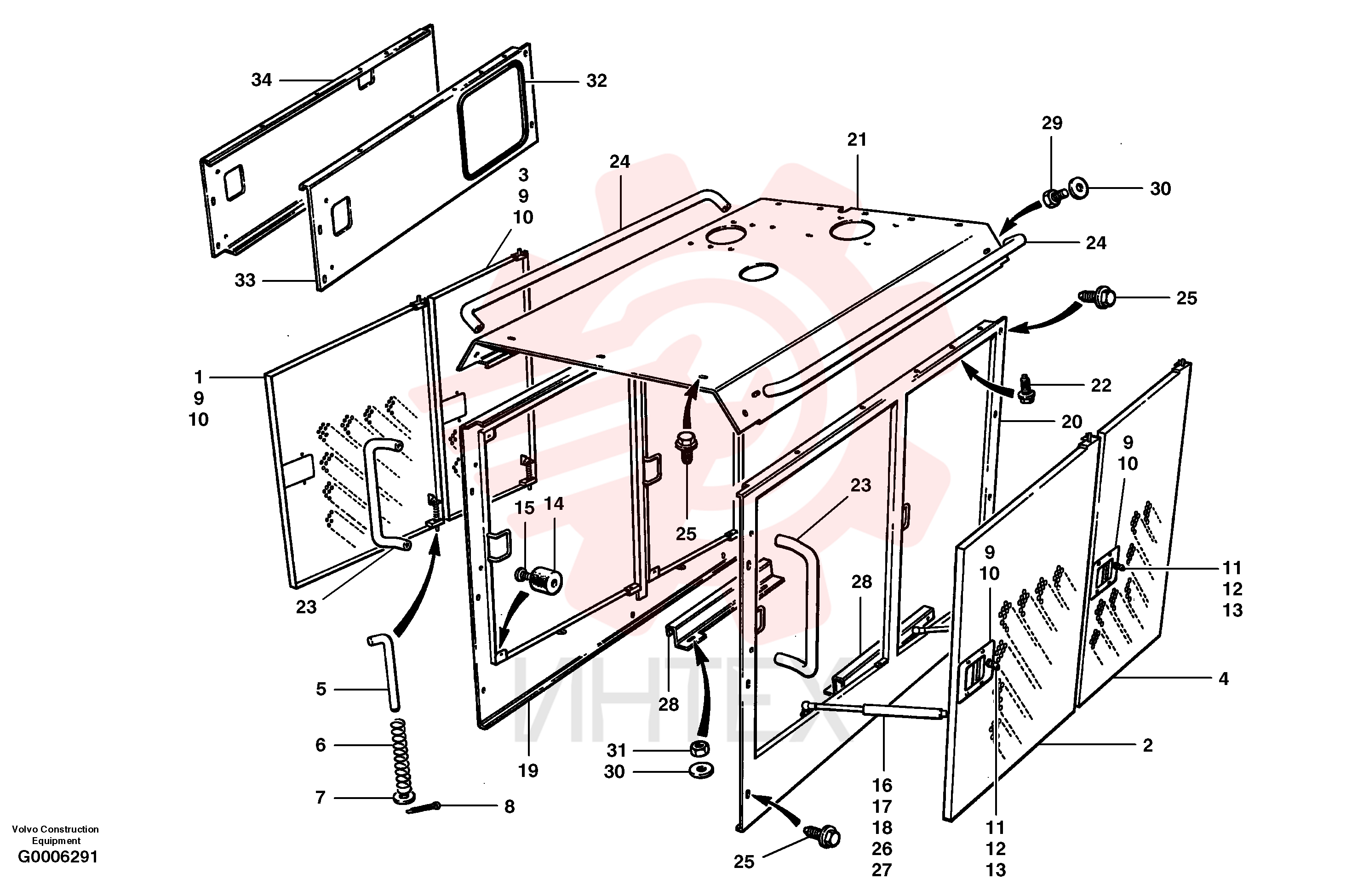 Door VOE 12727024 (7)