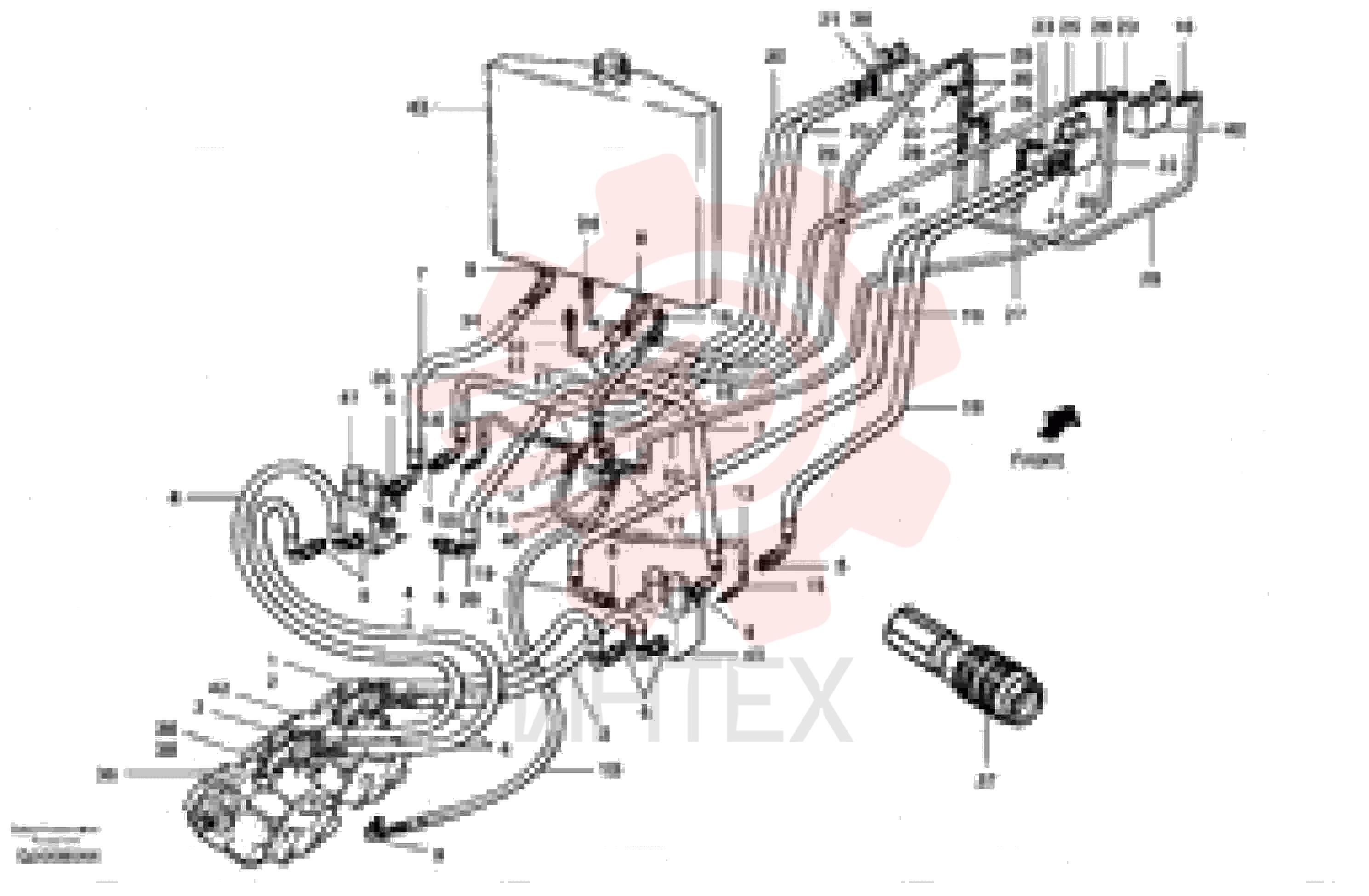 Elbow nipple VOE 935079 (4)
