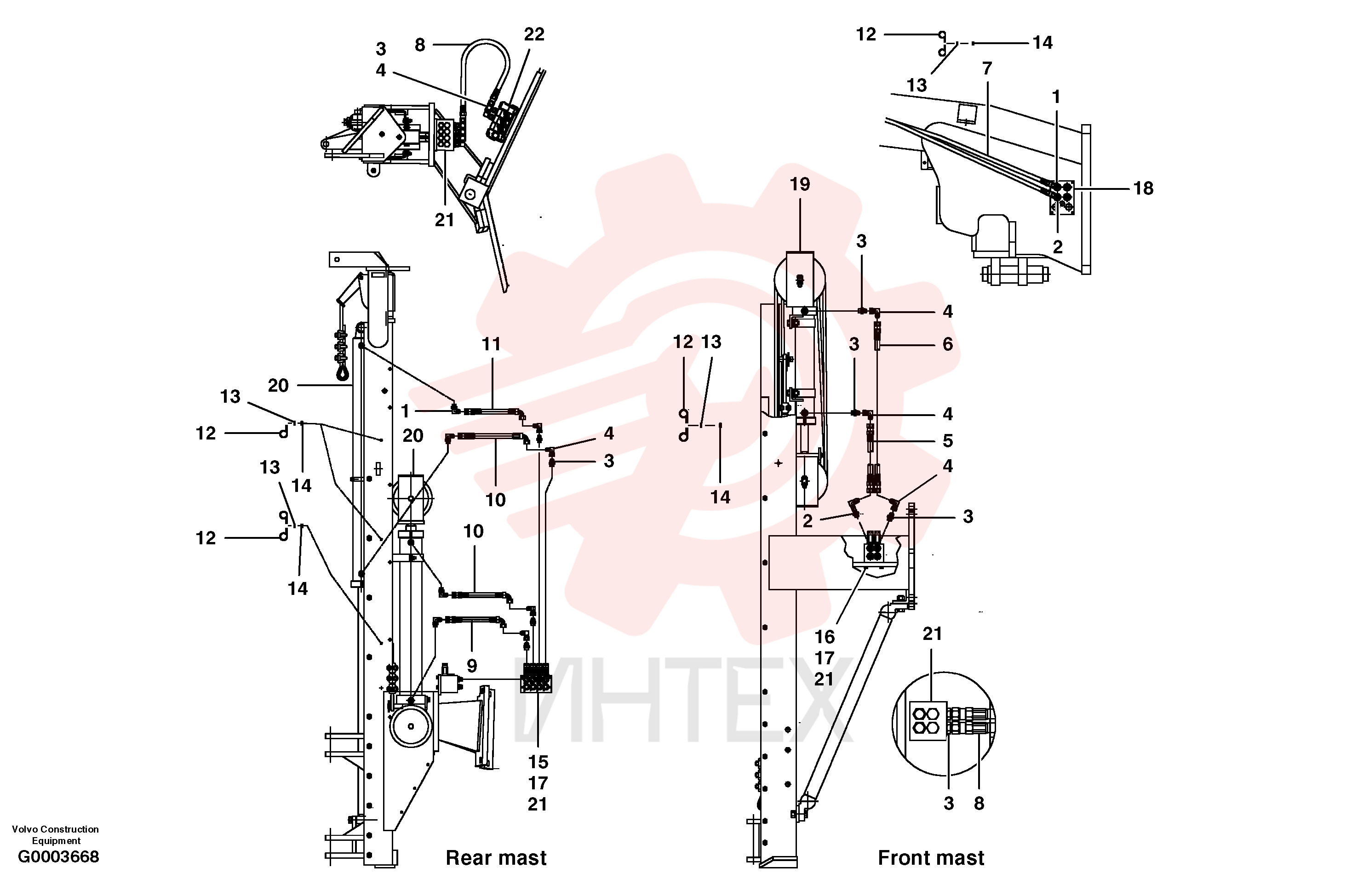 Elbow nipple CH 111B-0808 (43)