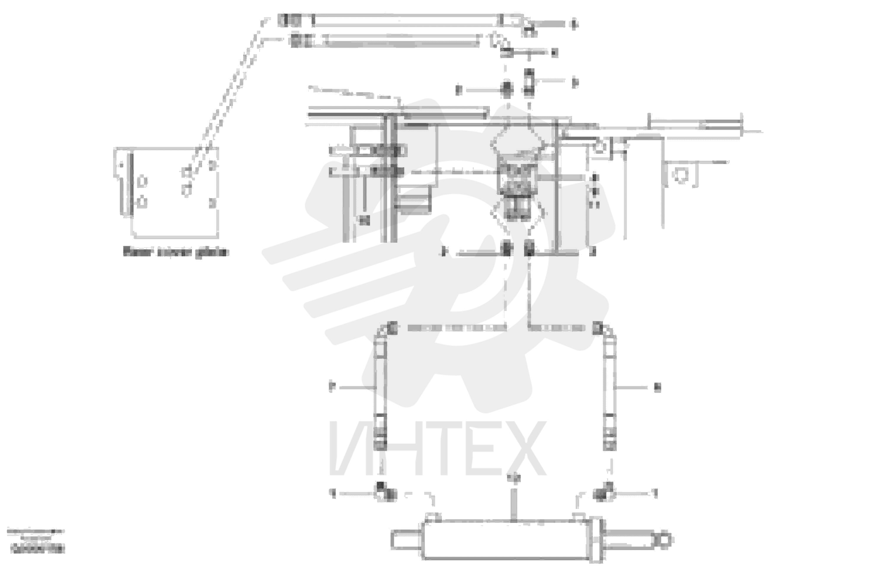 Elbow nipple CH 111B-0808 (6)