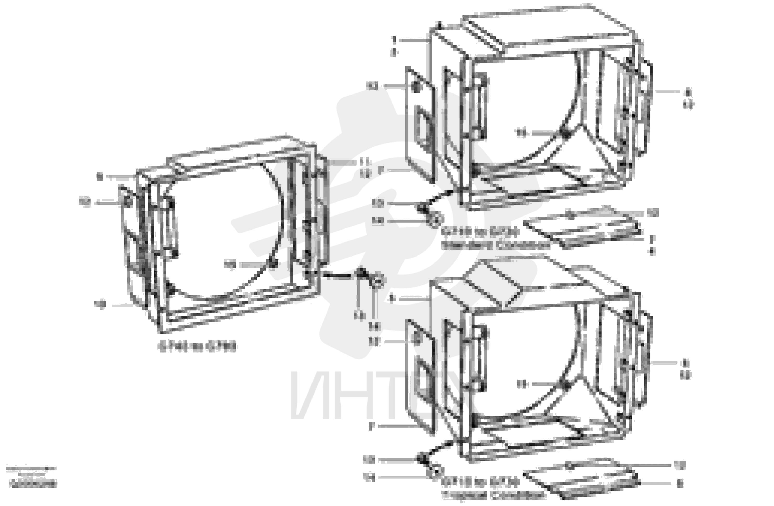 Fan shroud VOE 12730501 (6)