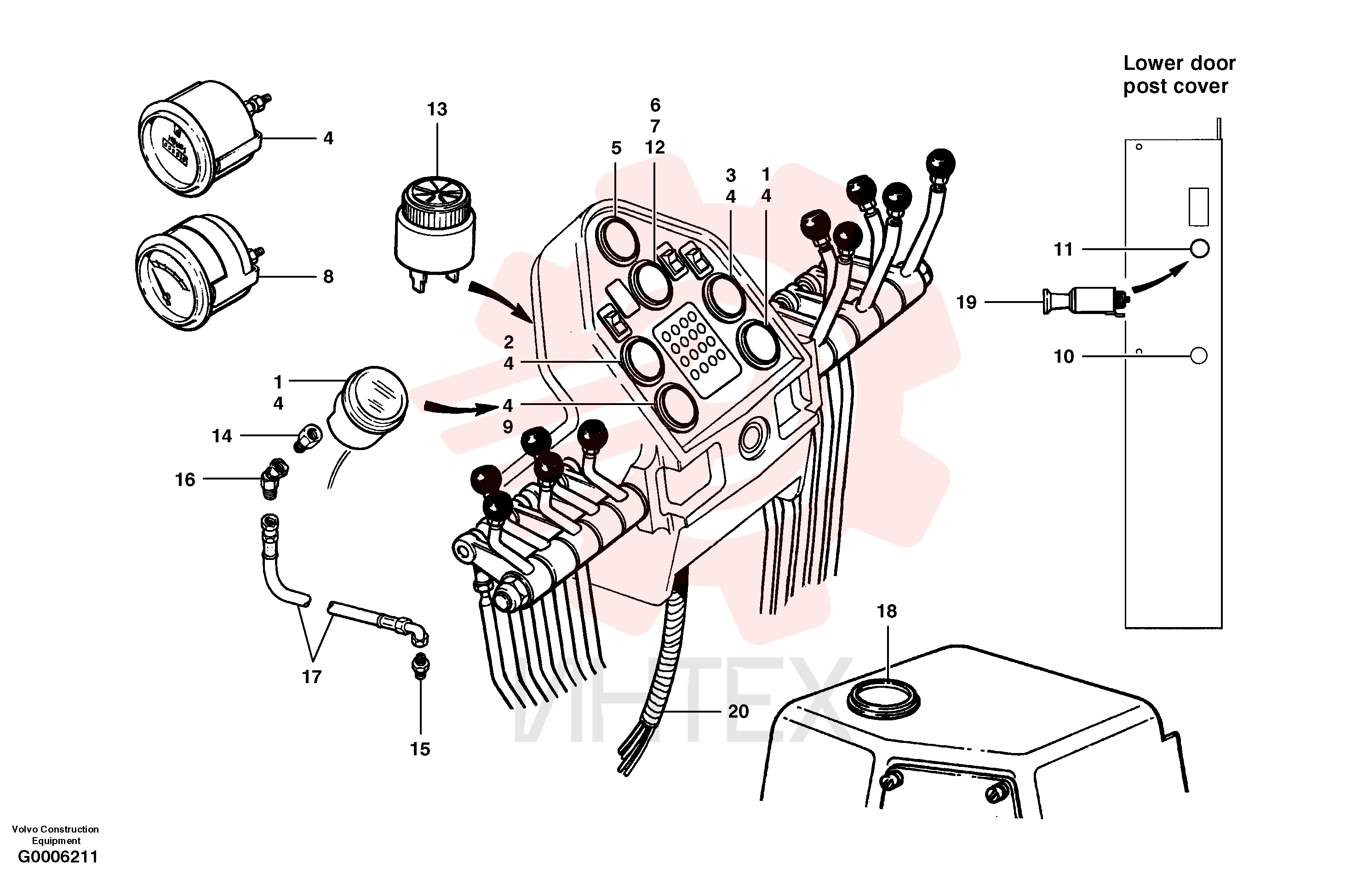 Gauge CH 73161 (8)