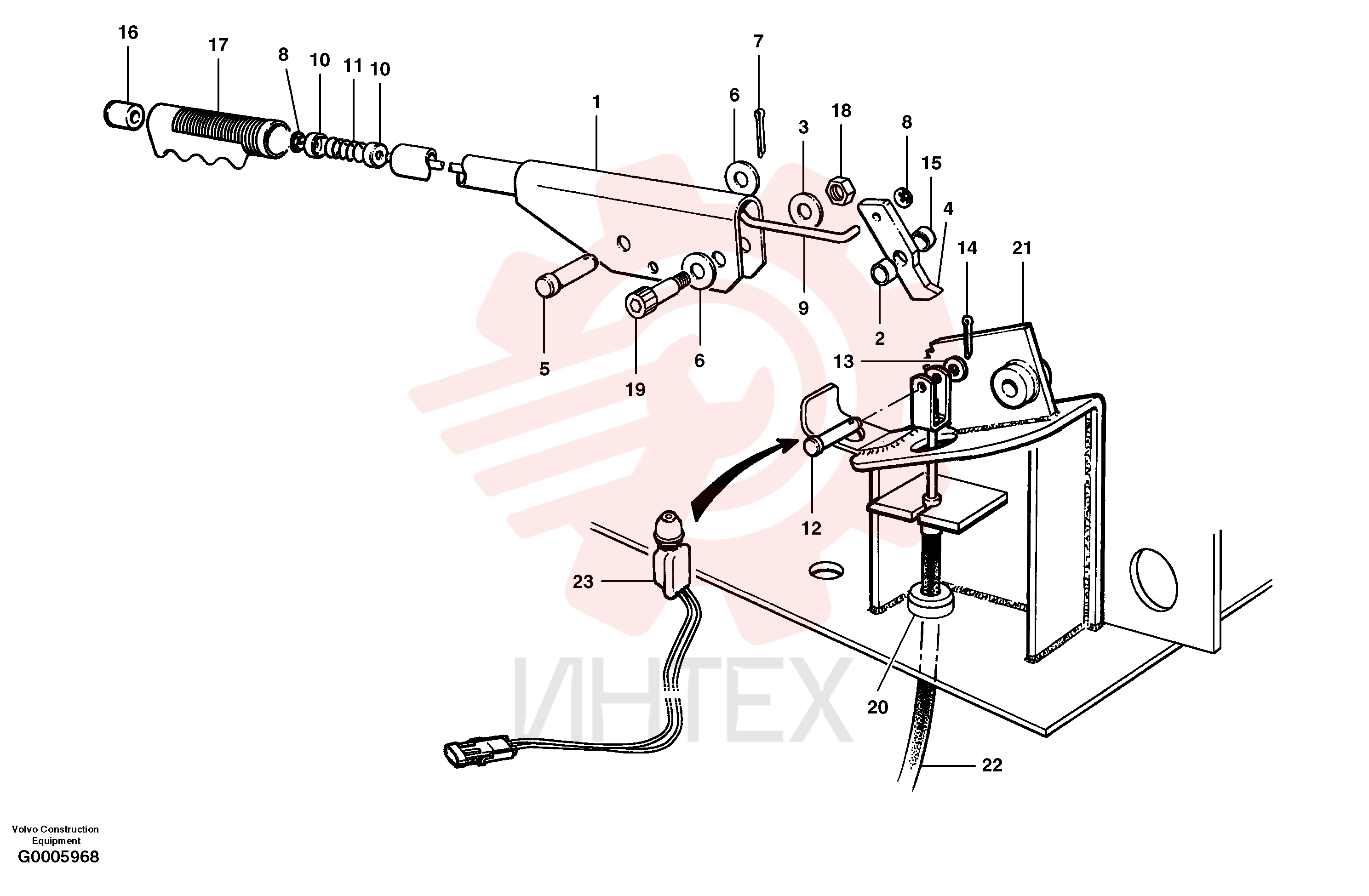 Handle CH 96521 (5)