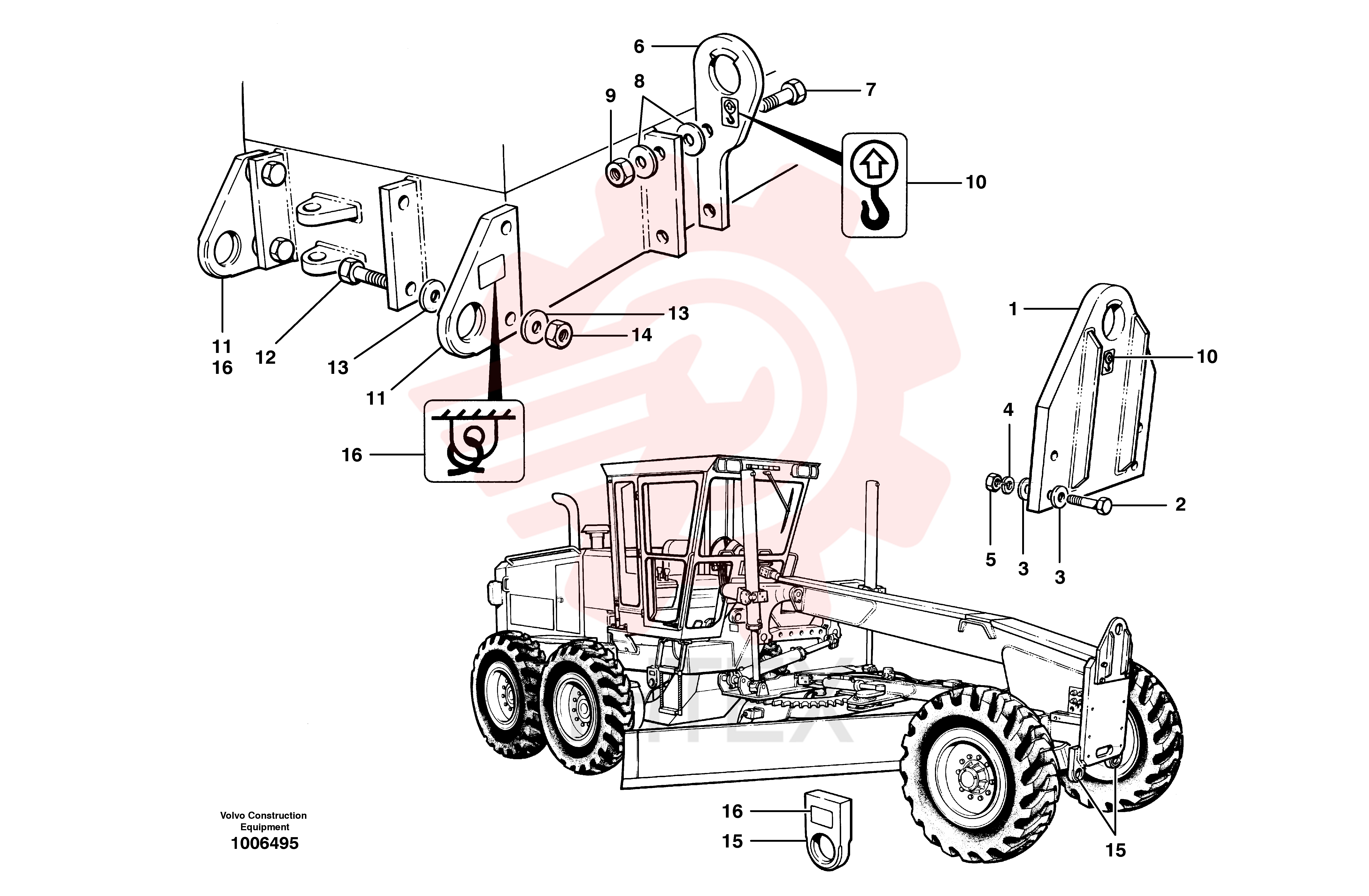 Lift plate 79677 (2)