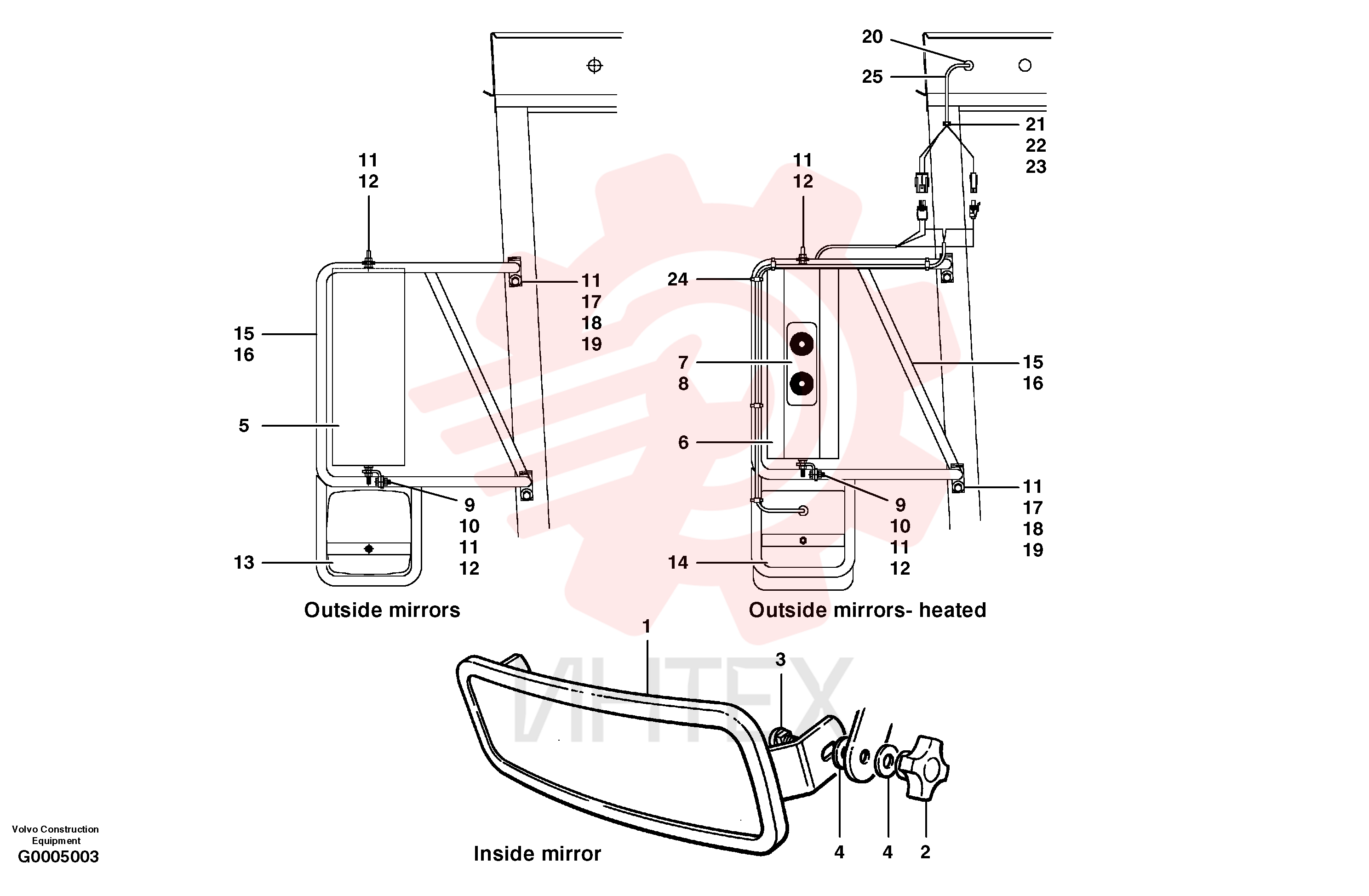 Mirror CH 57357 (6)