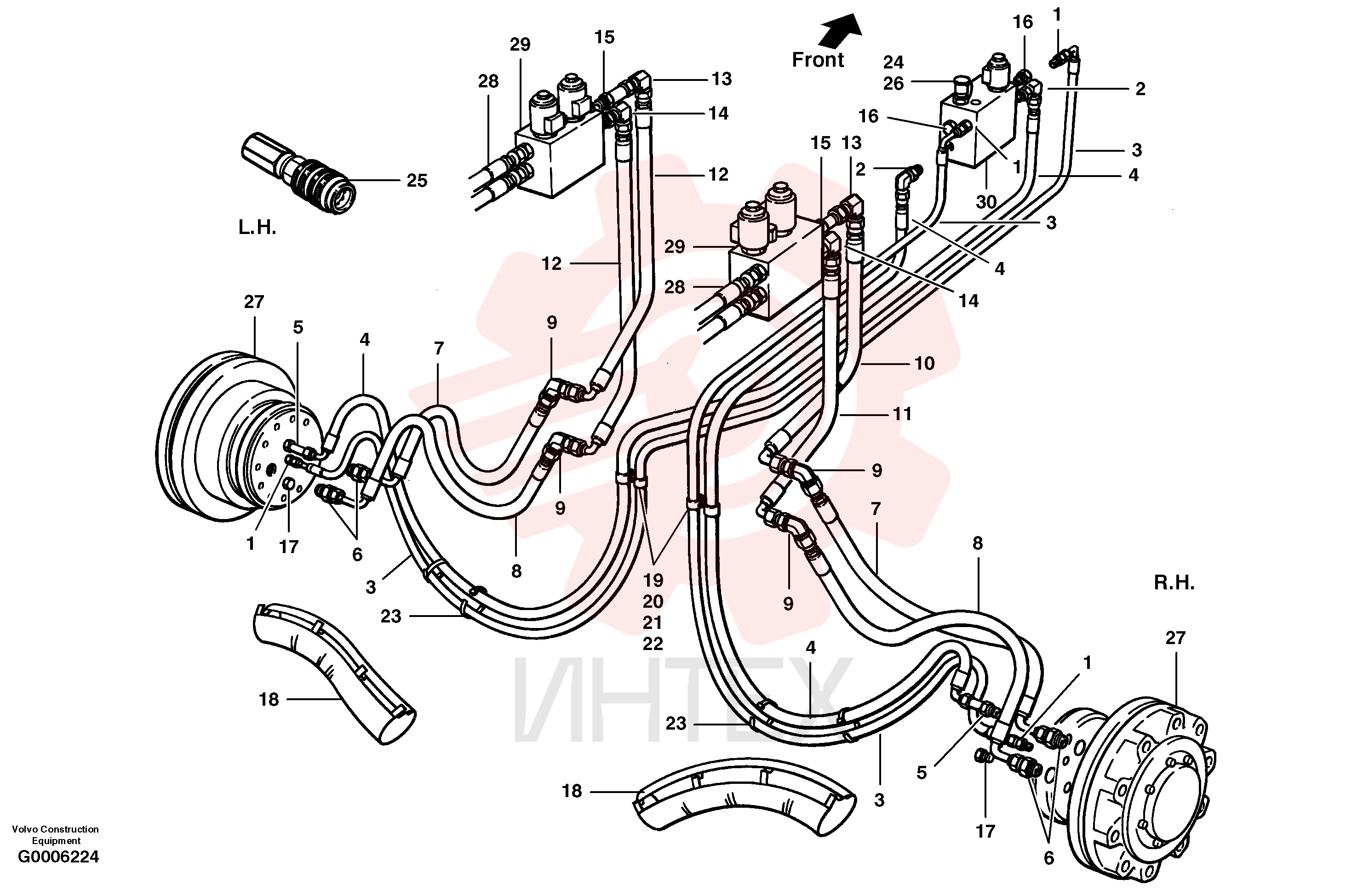 Nipple VOE 935085 (5)