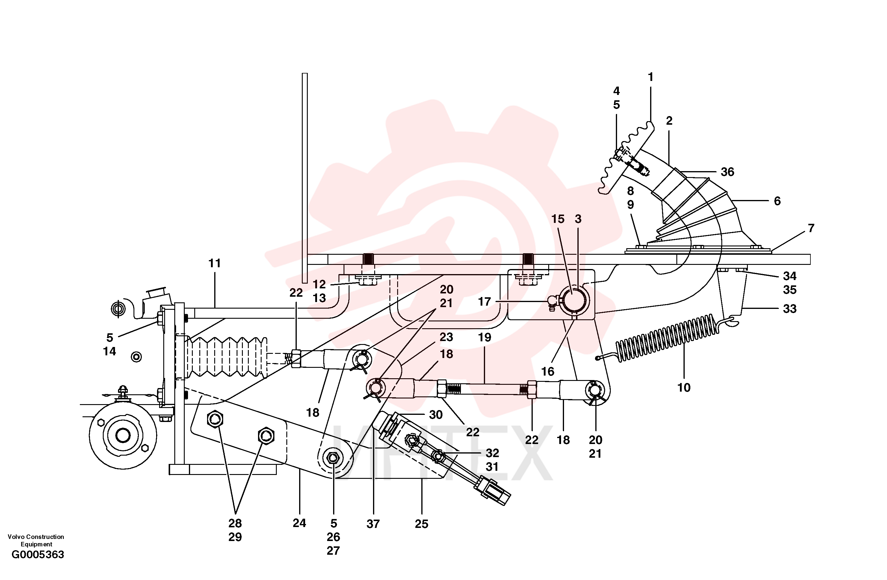 Pedal CH 402123 (10)