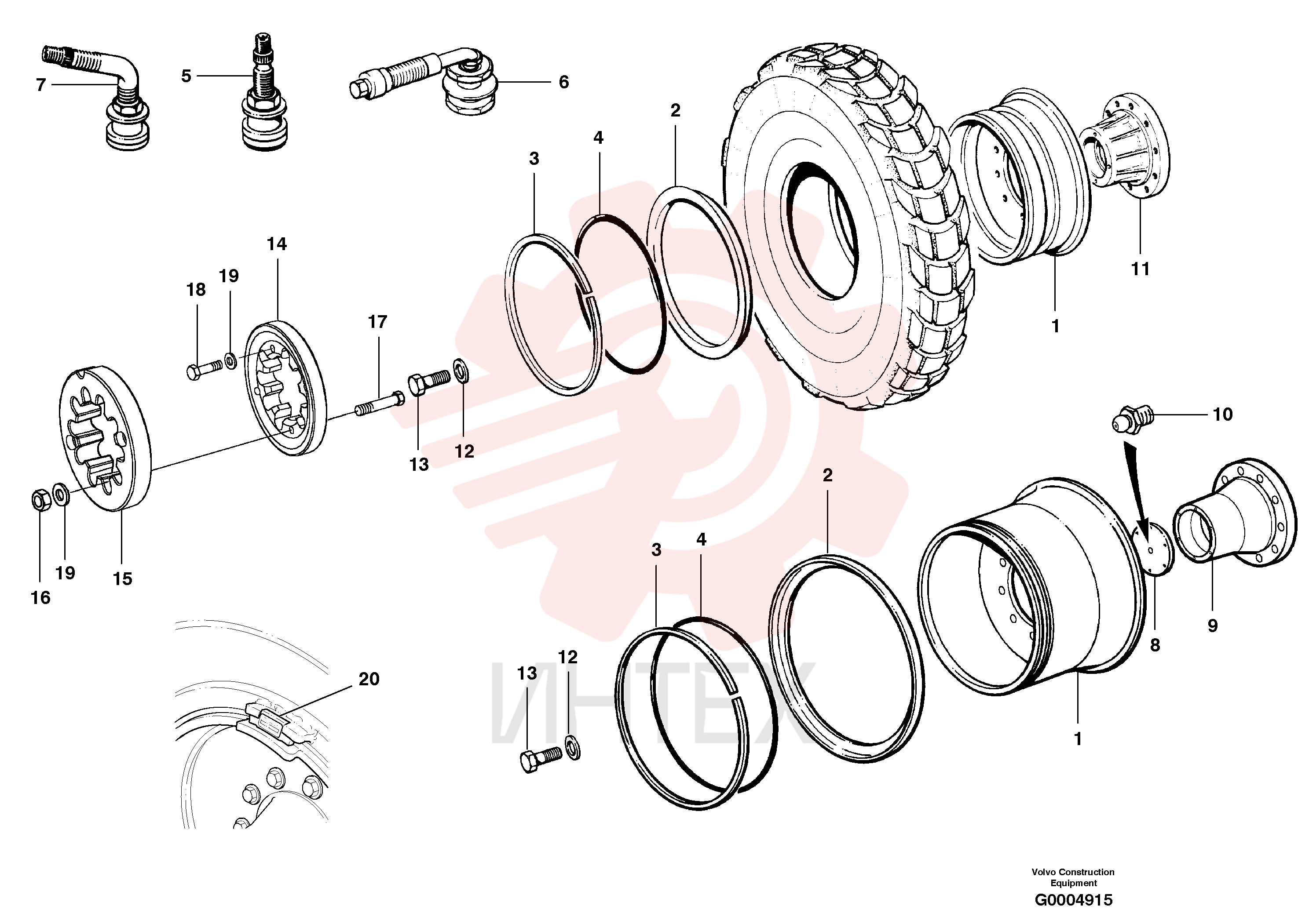 Rim VOE 12729796 (3)