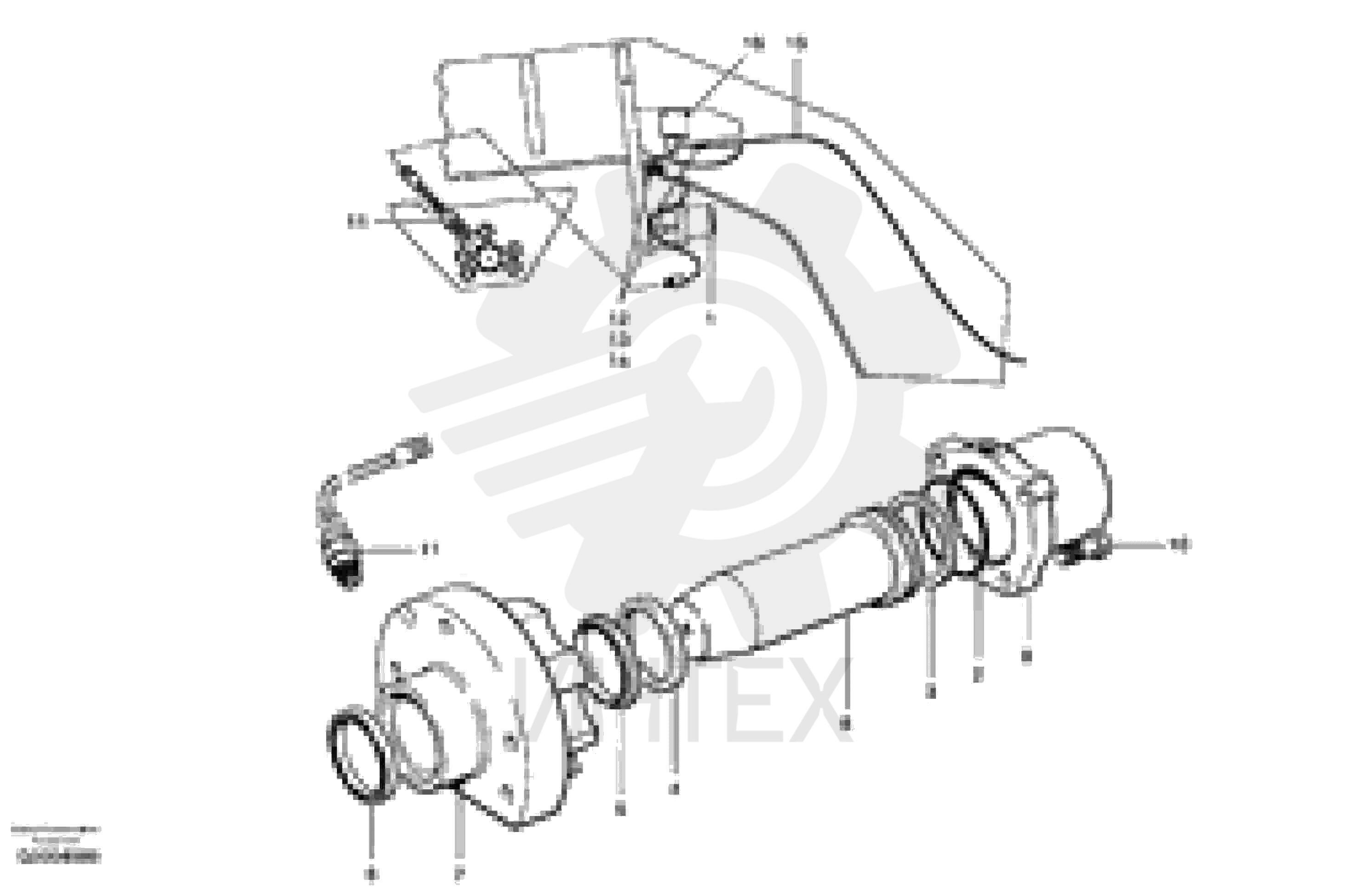 Sealing Kit CH 87119 (13)
