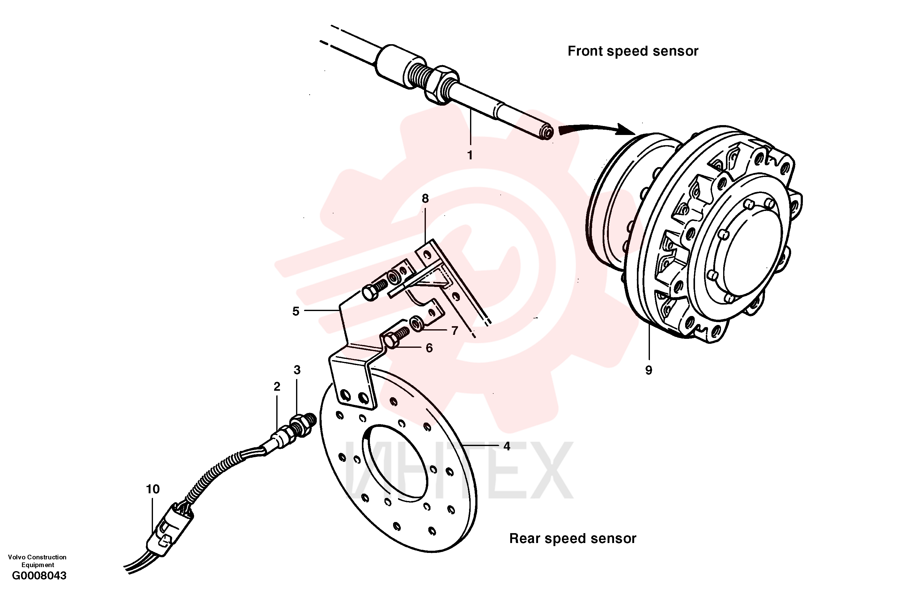 Sensor CH 87990 (12)