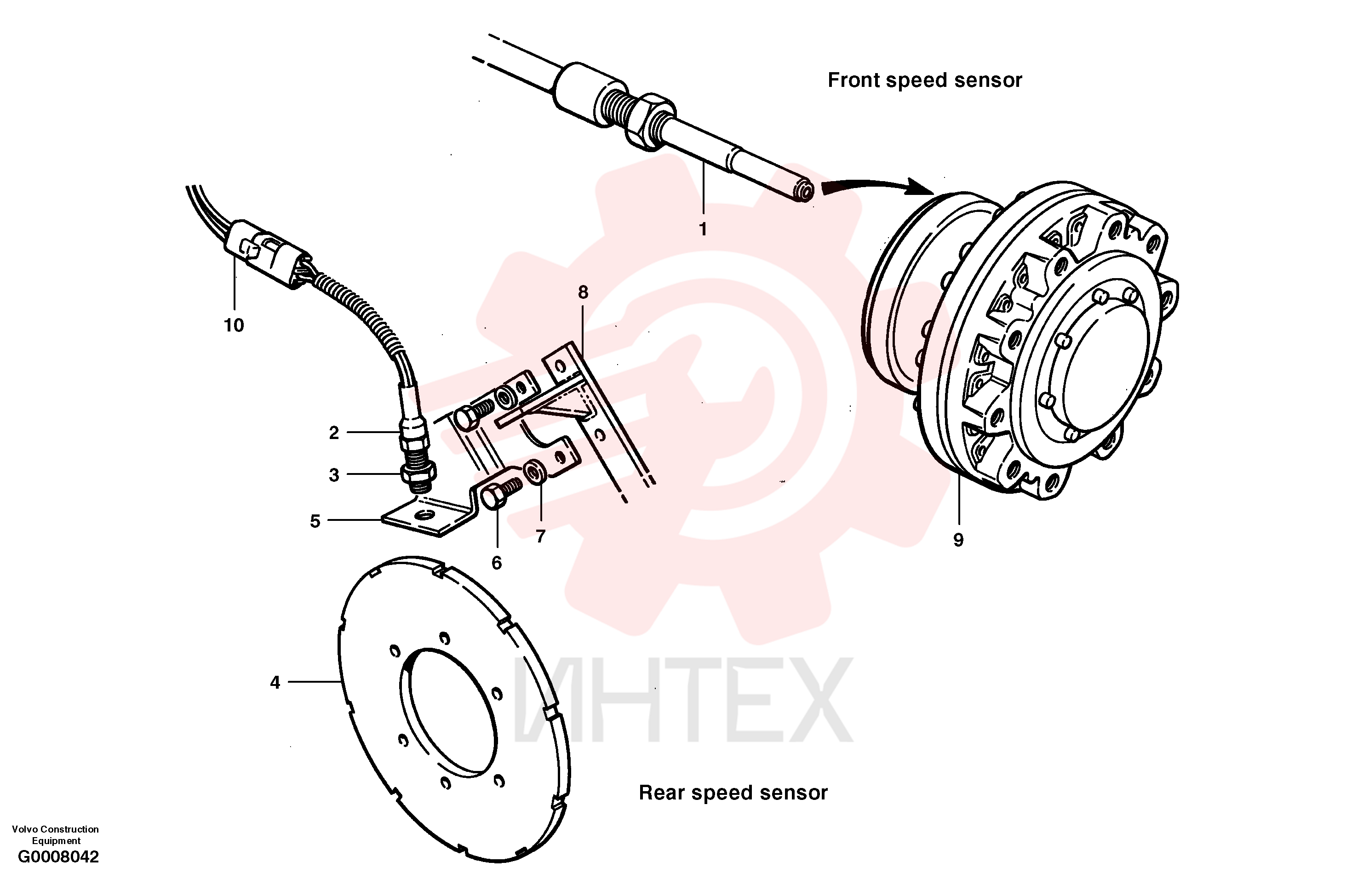 Sensor CH 87990 (17)