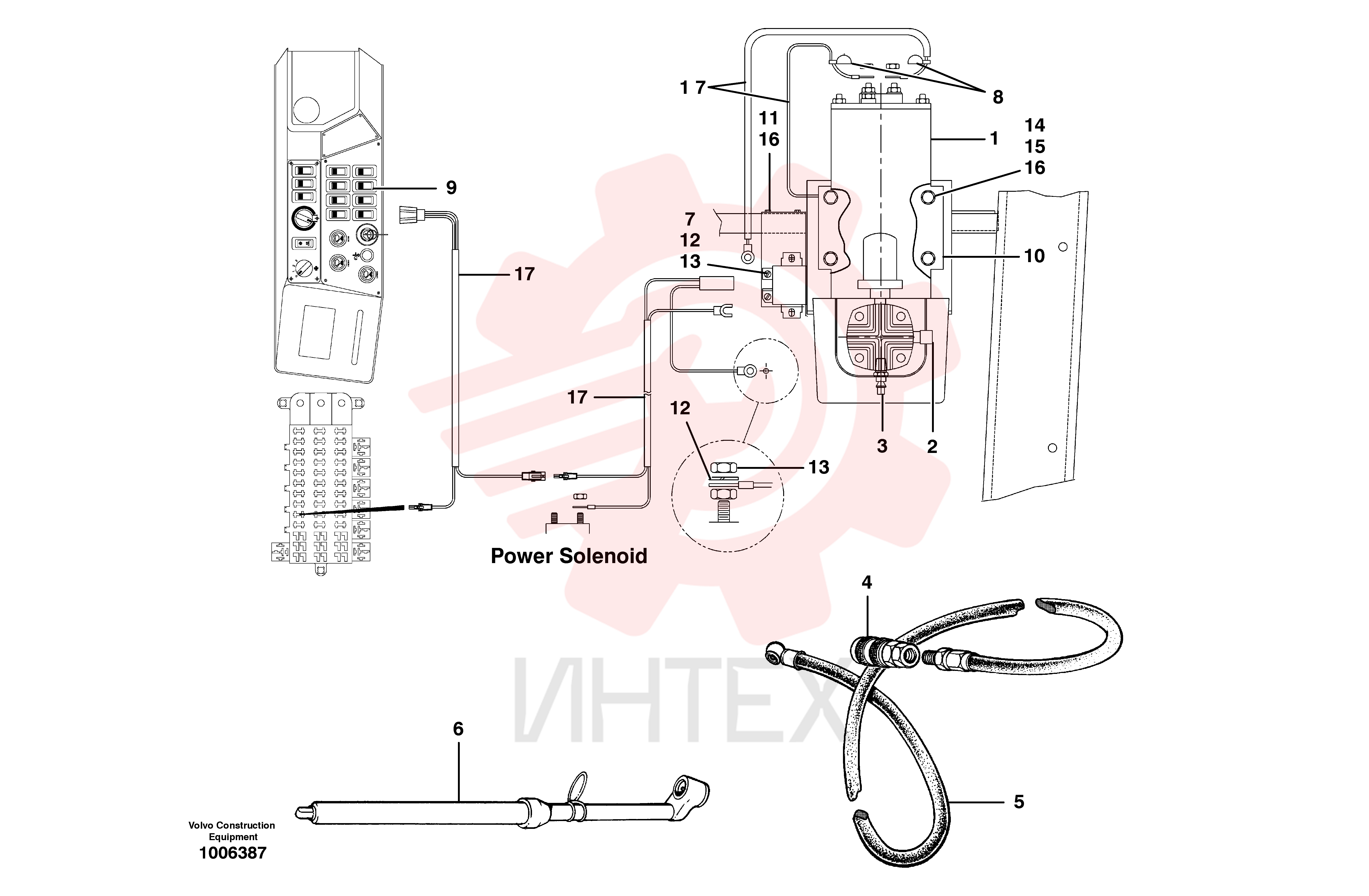 Service Kit CH 76252 (13)
