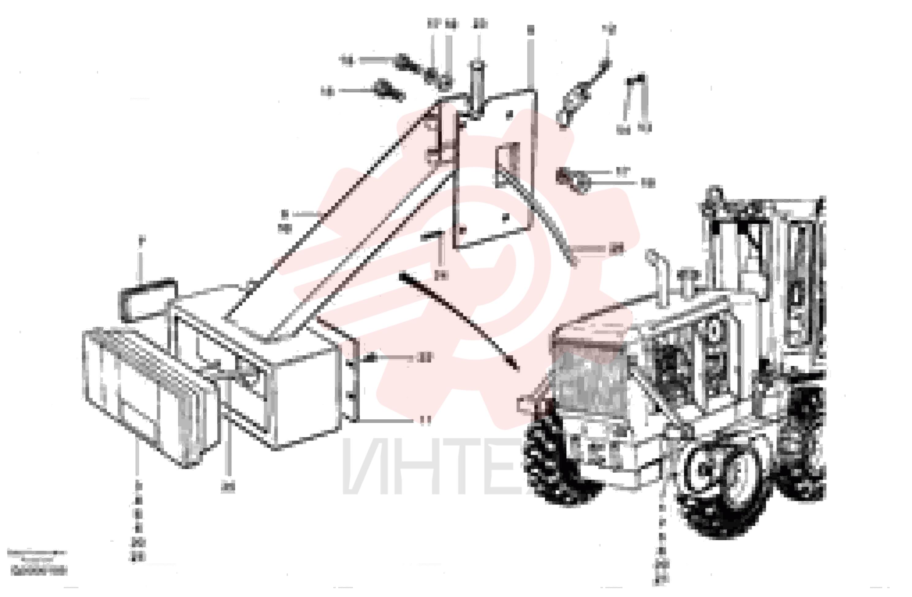 Tail lamp CH 68888 (10)