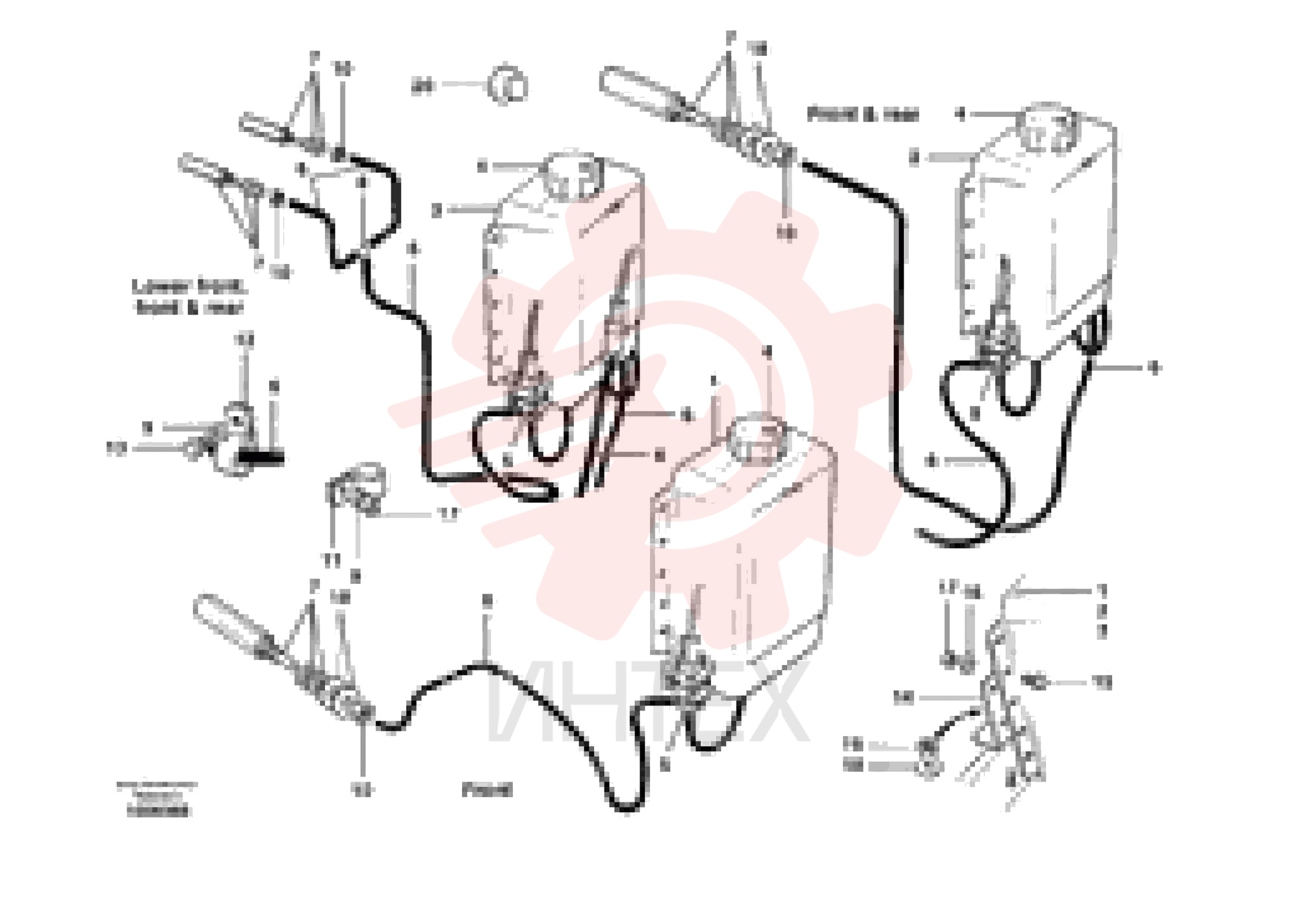 Washer Pump CH 73179 (3)