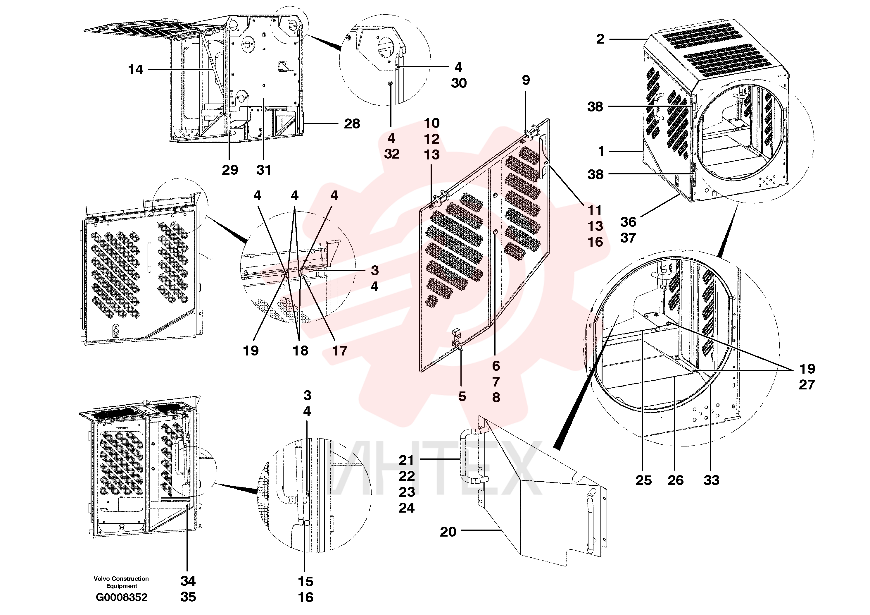 Air Deflector
