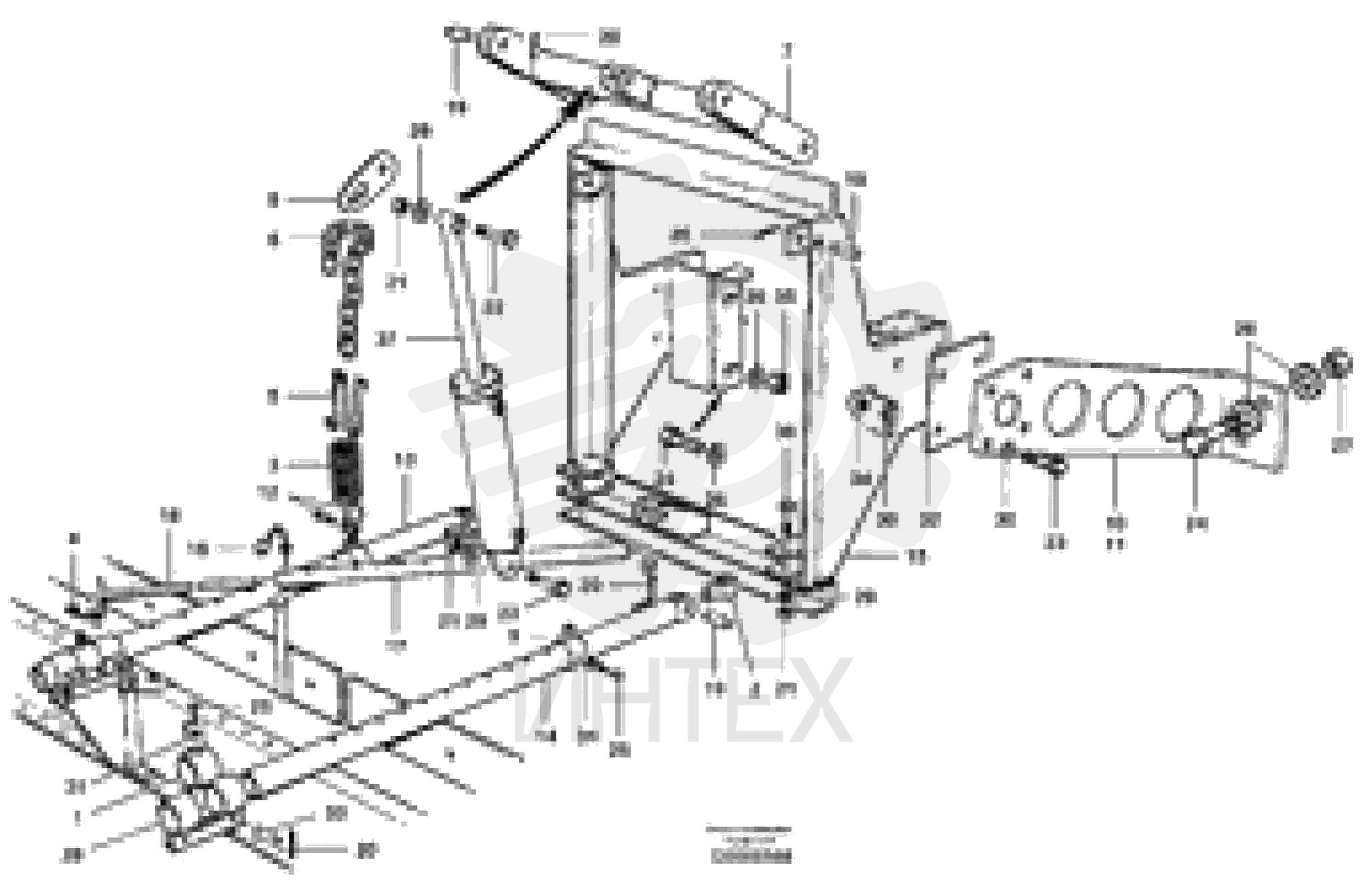 Attaching Frame VOE 12735632 (13)