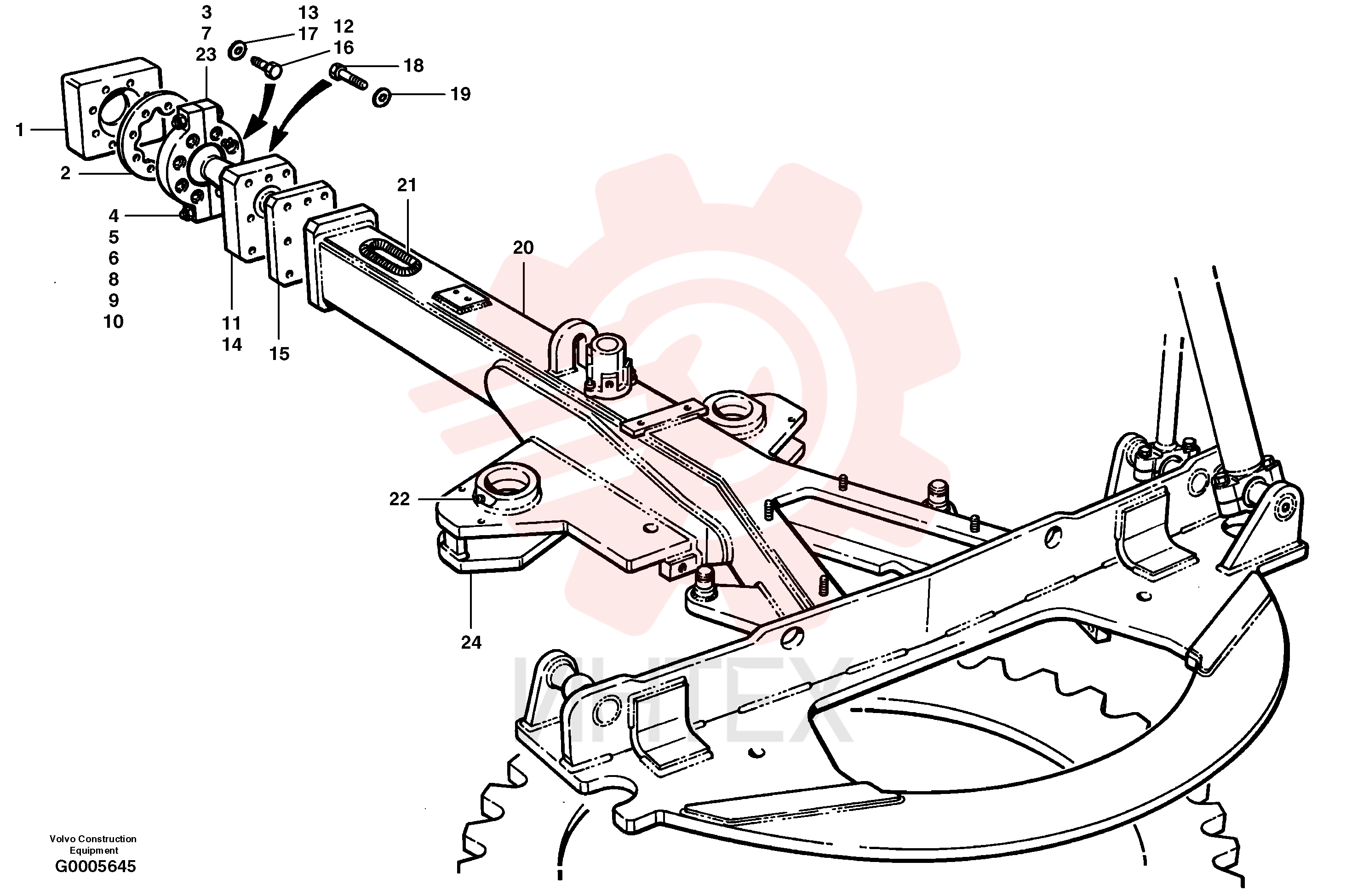 Ball Socket