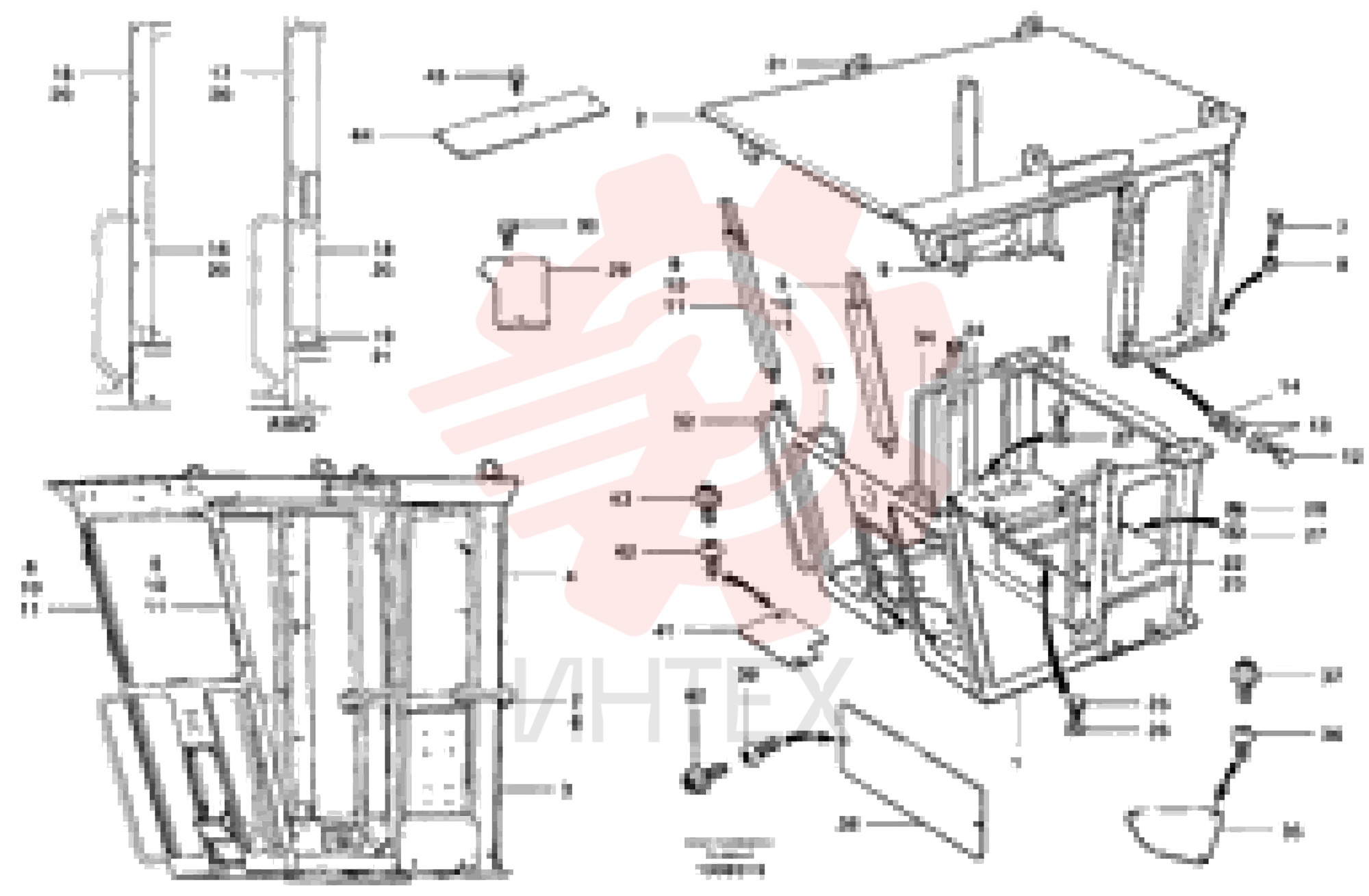 Cab VOE 12733104 (2)