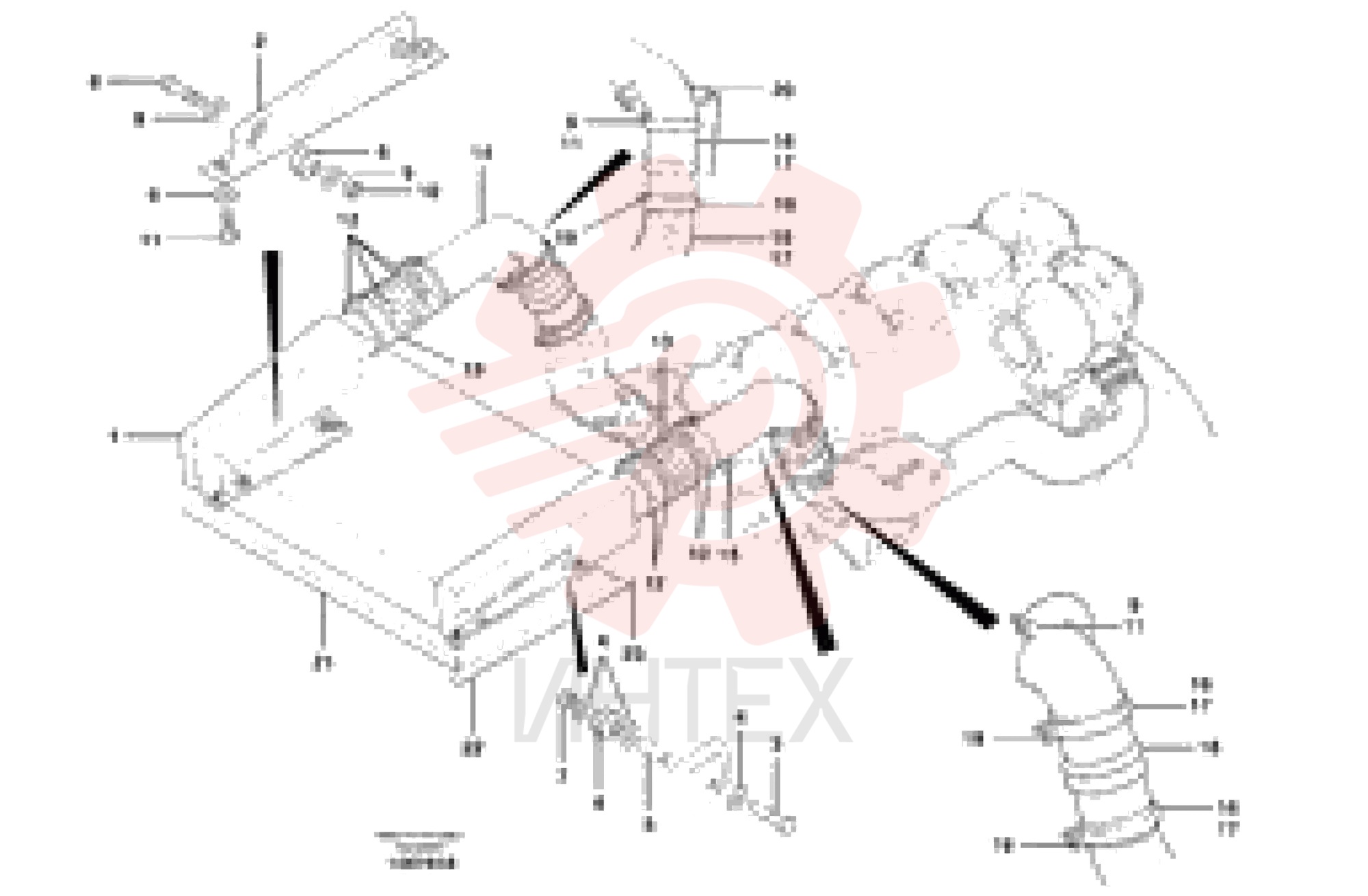 Charge air cooler