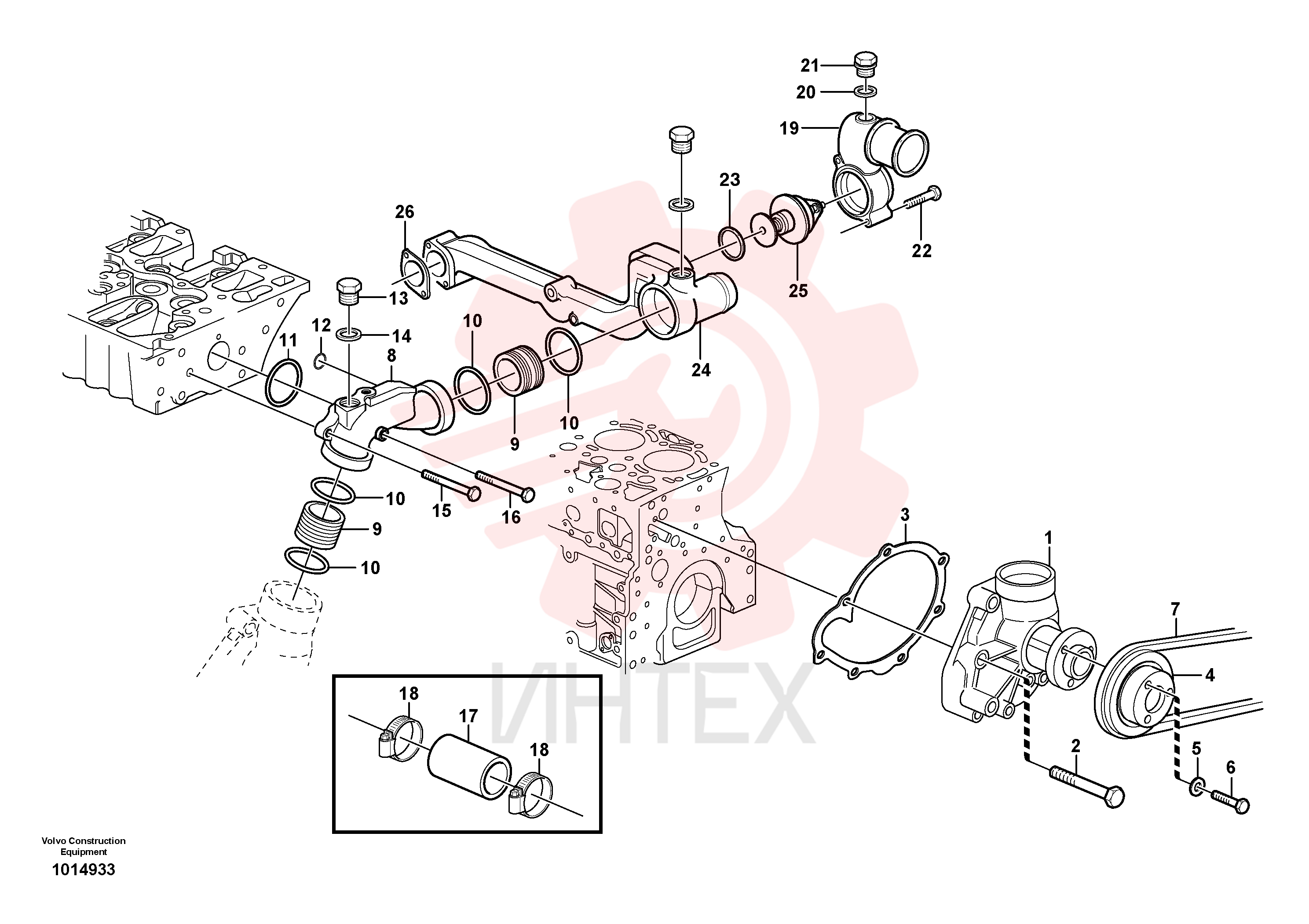 Coolant Pump