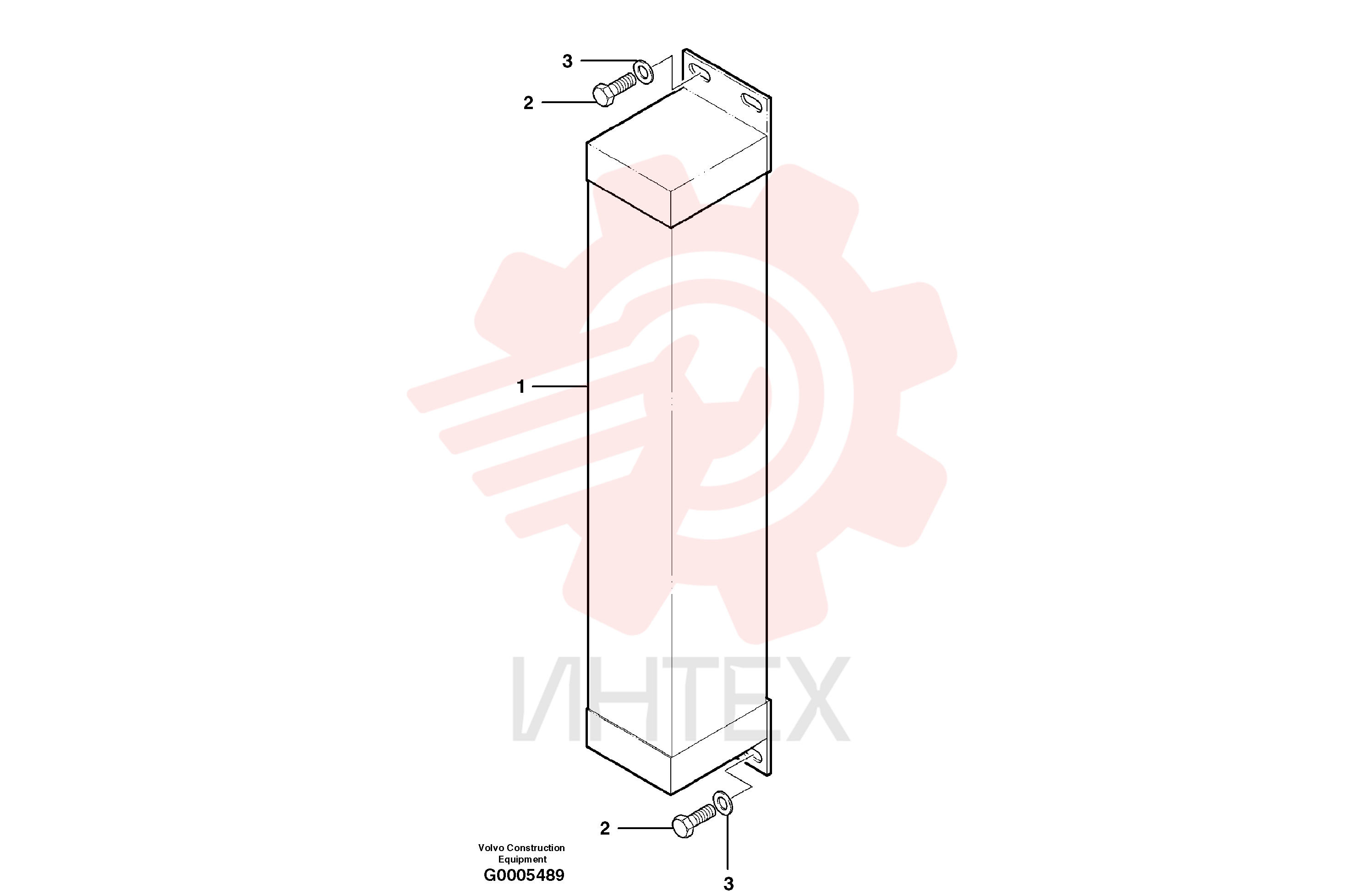 Cooler VOE 12726407 (2)