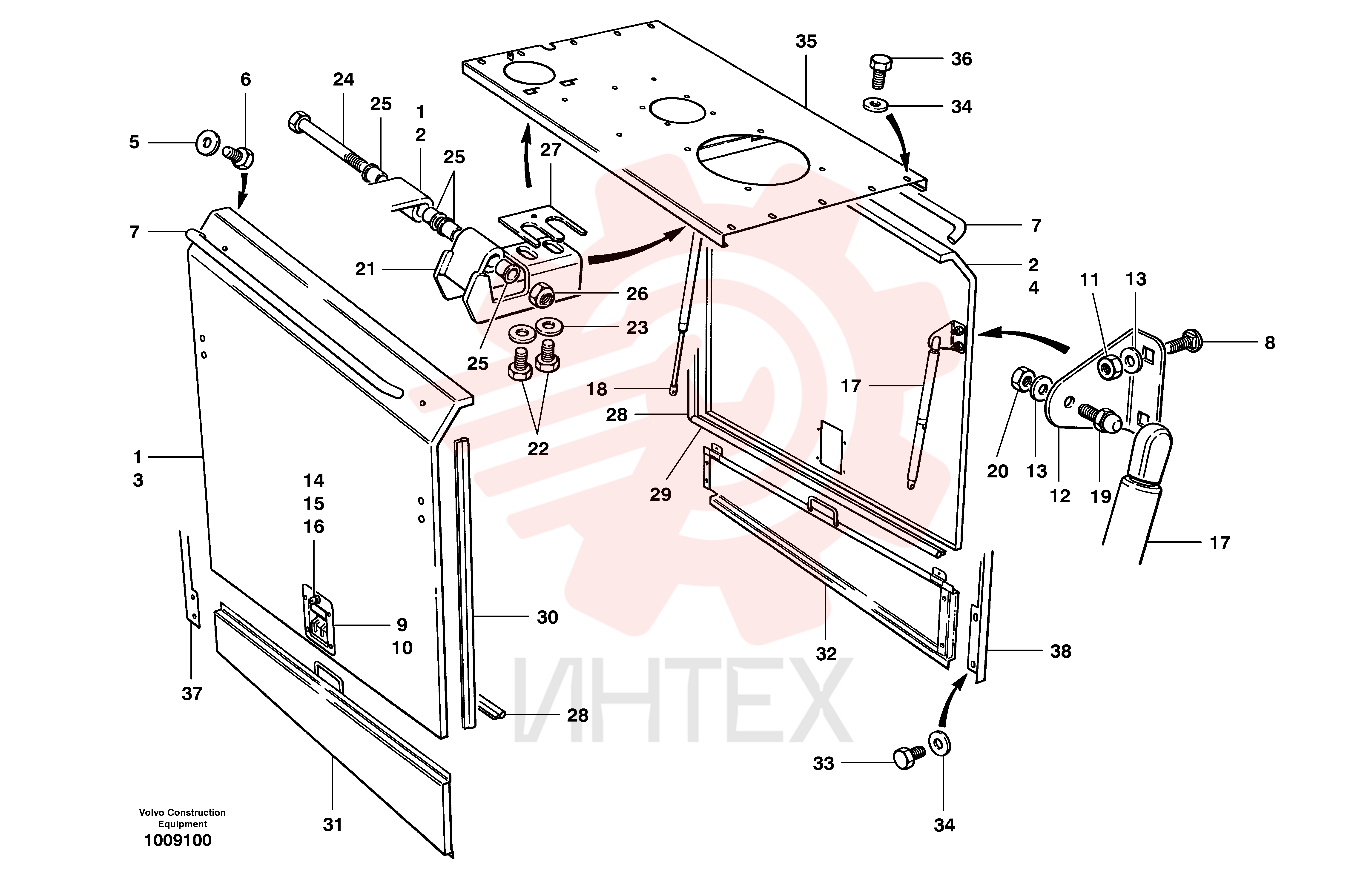 Door VOE 12725909 (2)