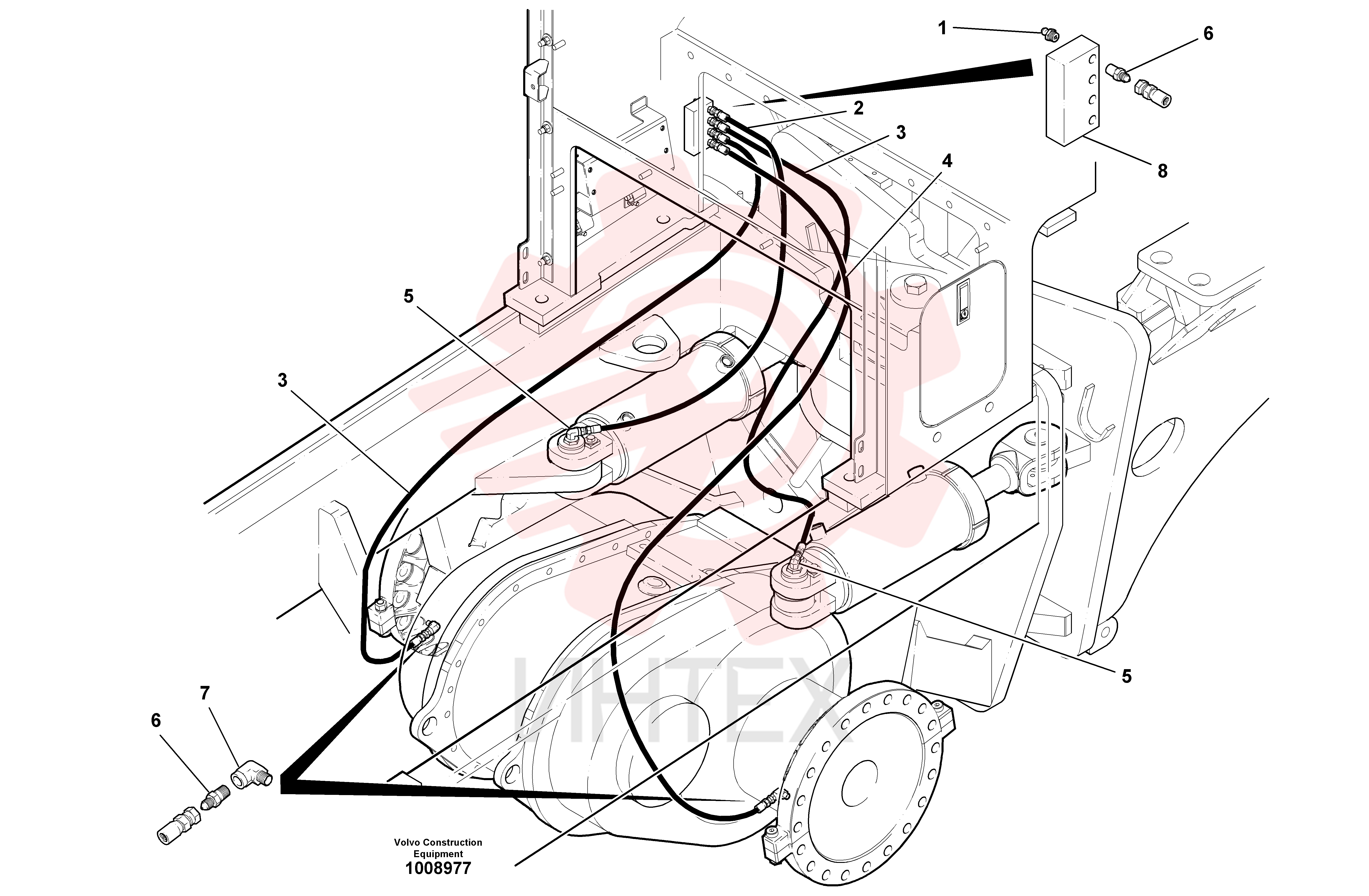 Grease Fitting CH 29A-02 (9)
