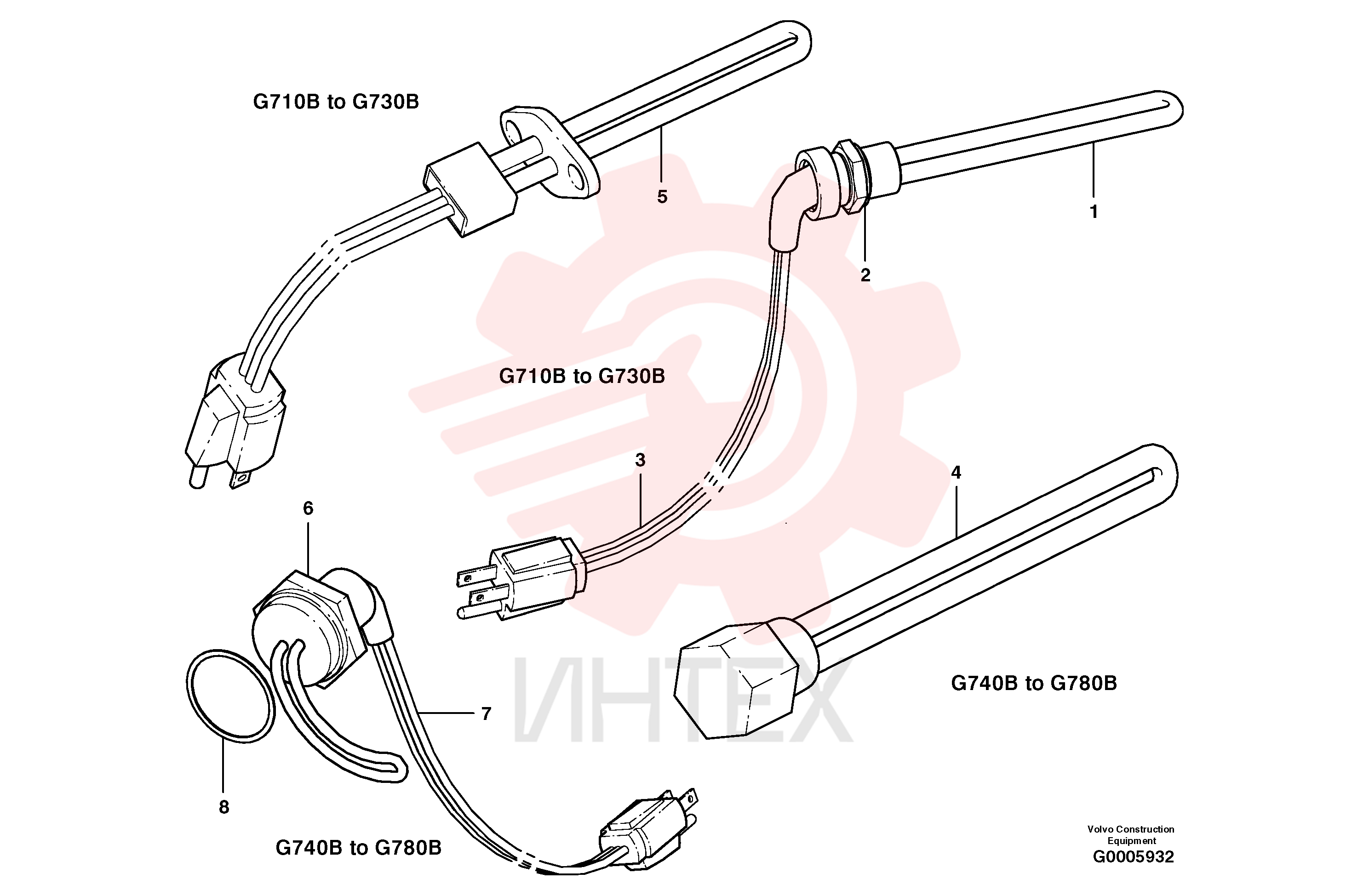 Heater VOE 12727407 (3)