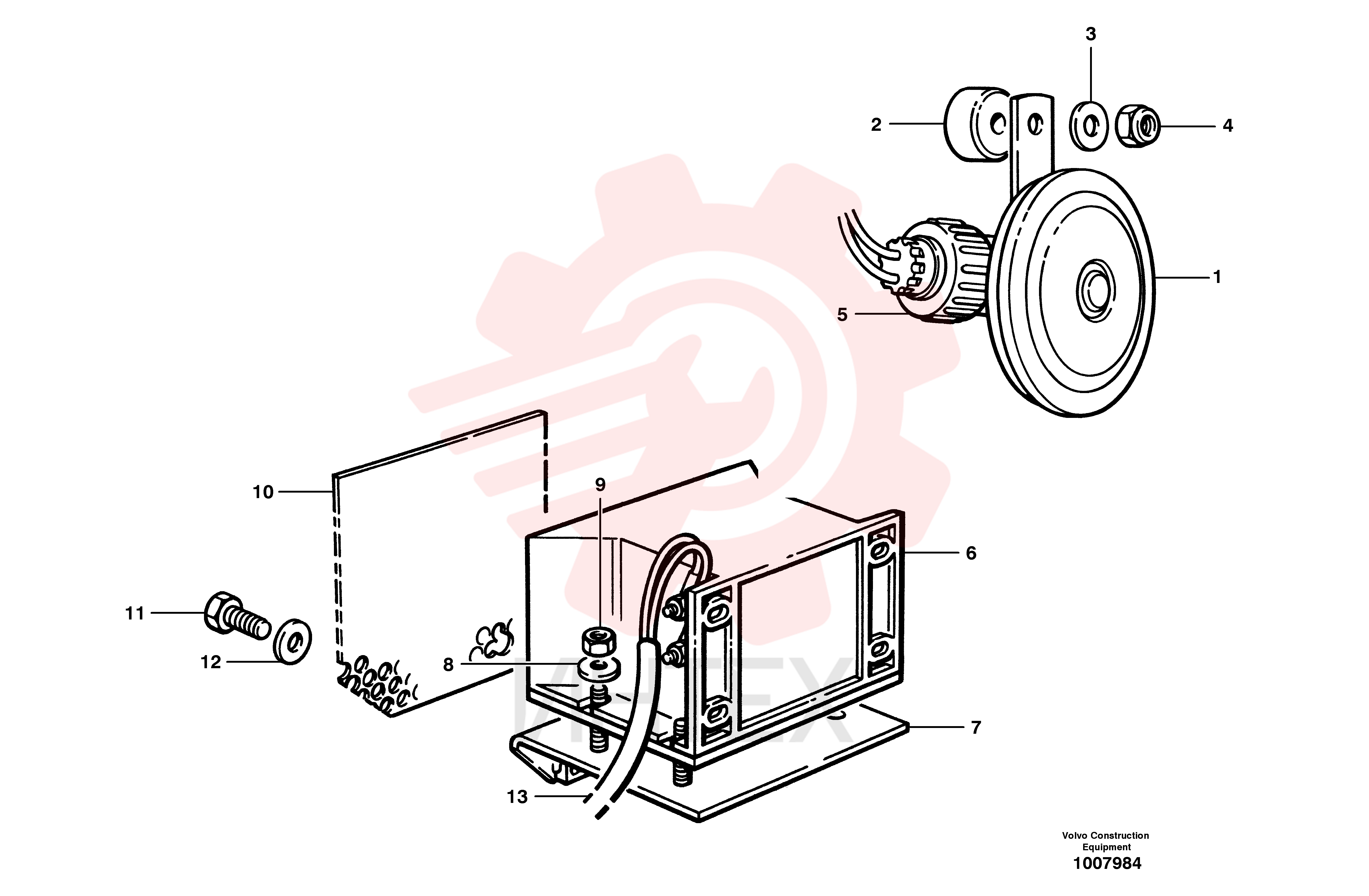 Horn CH 402293 (5)
