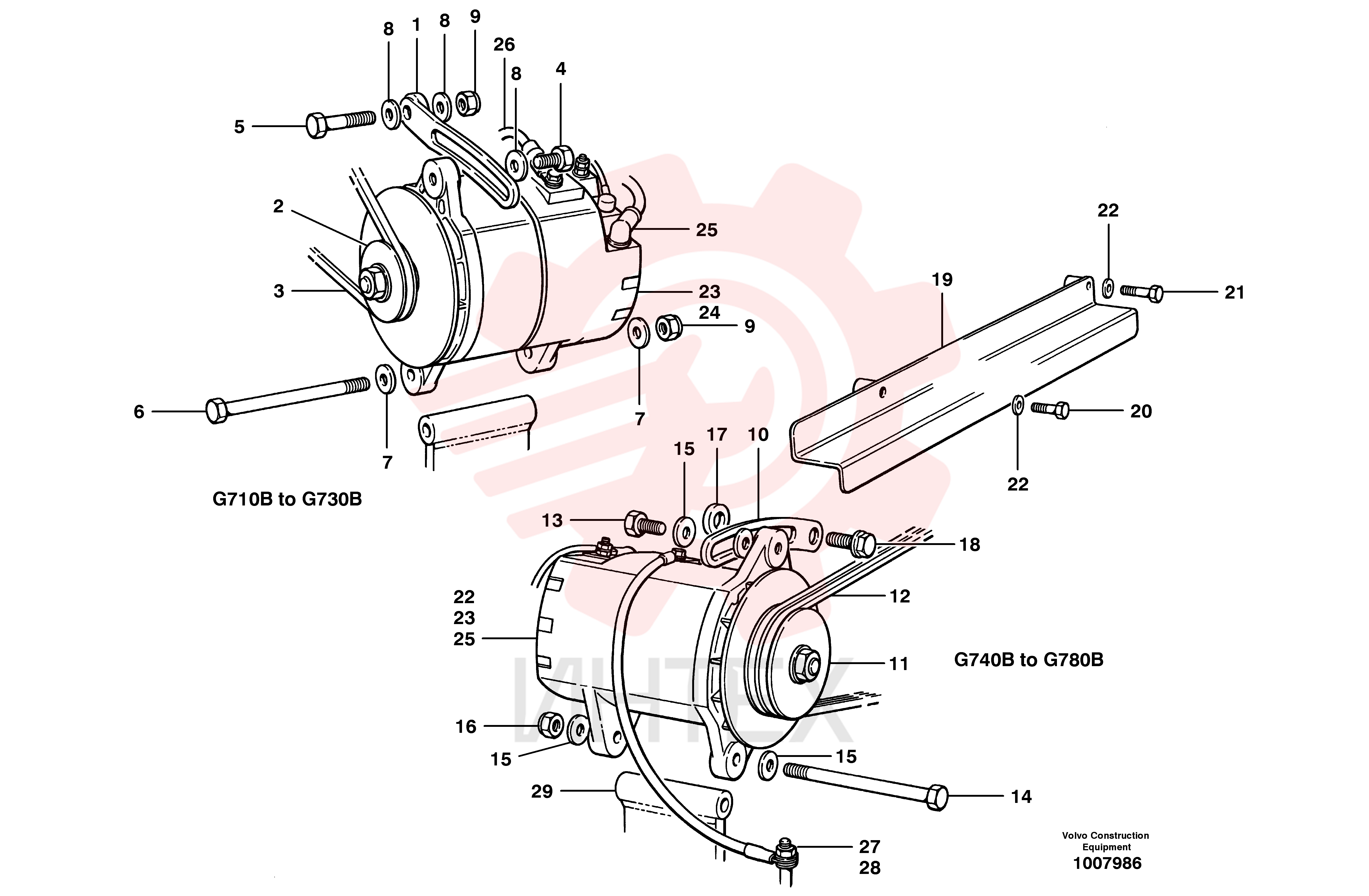 Kit VOE 12733372 (5)