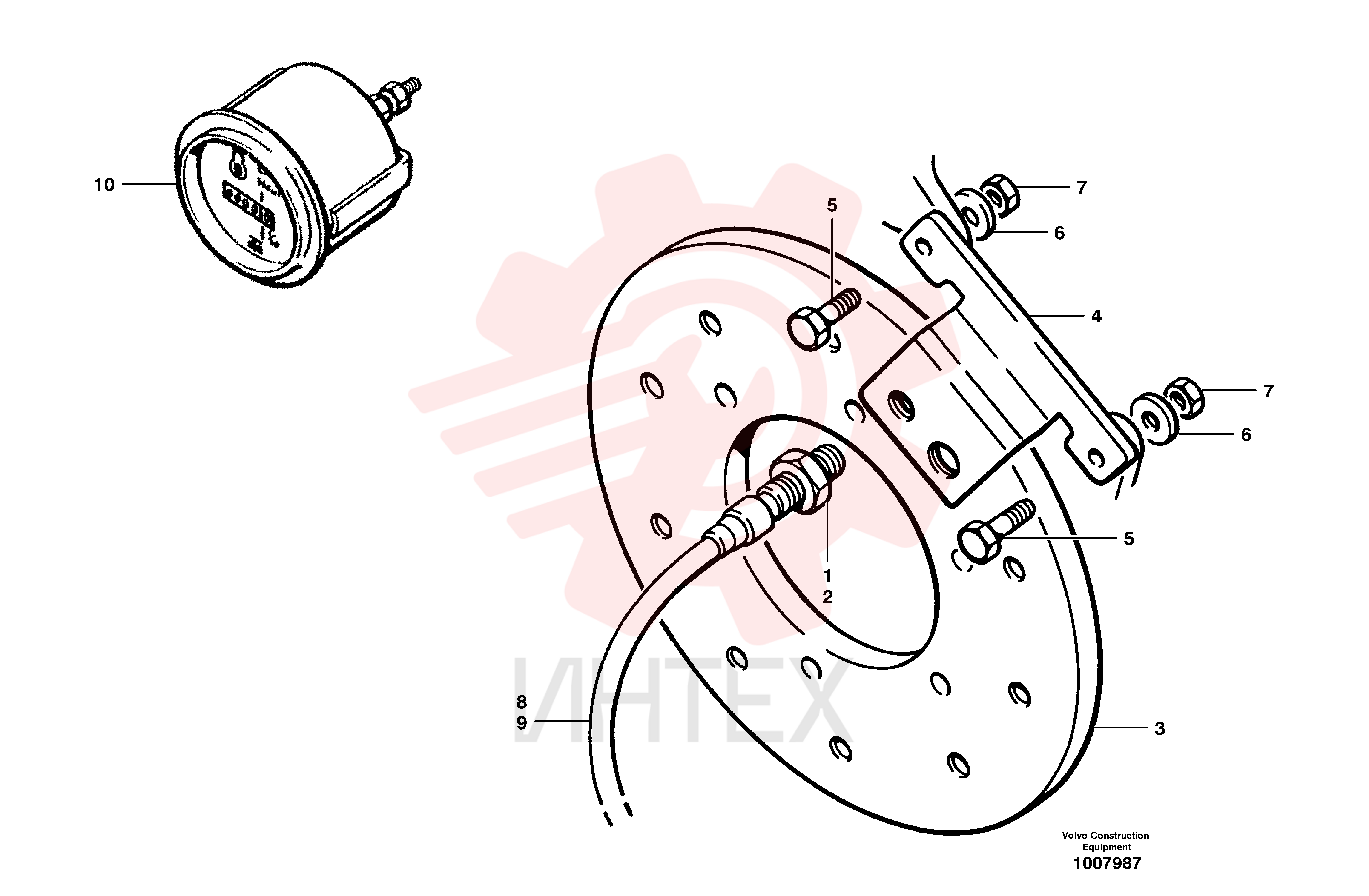 Kit VOE 12732694 (7)