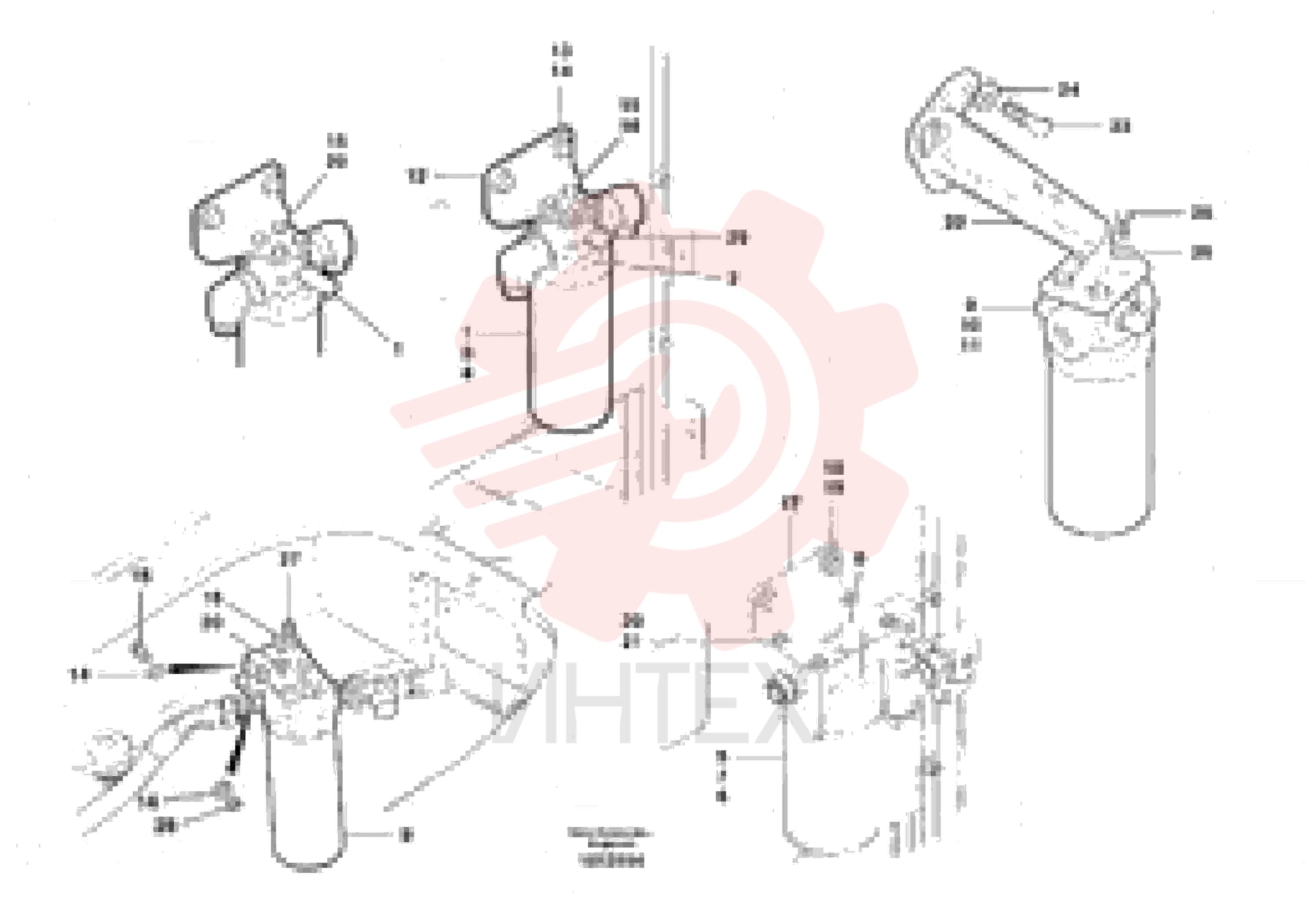 Kit VOE 12736290 (7)
