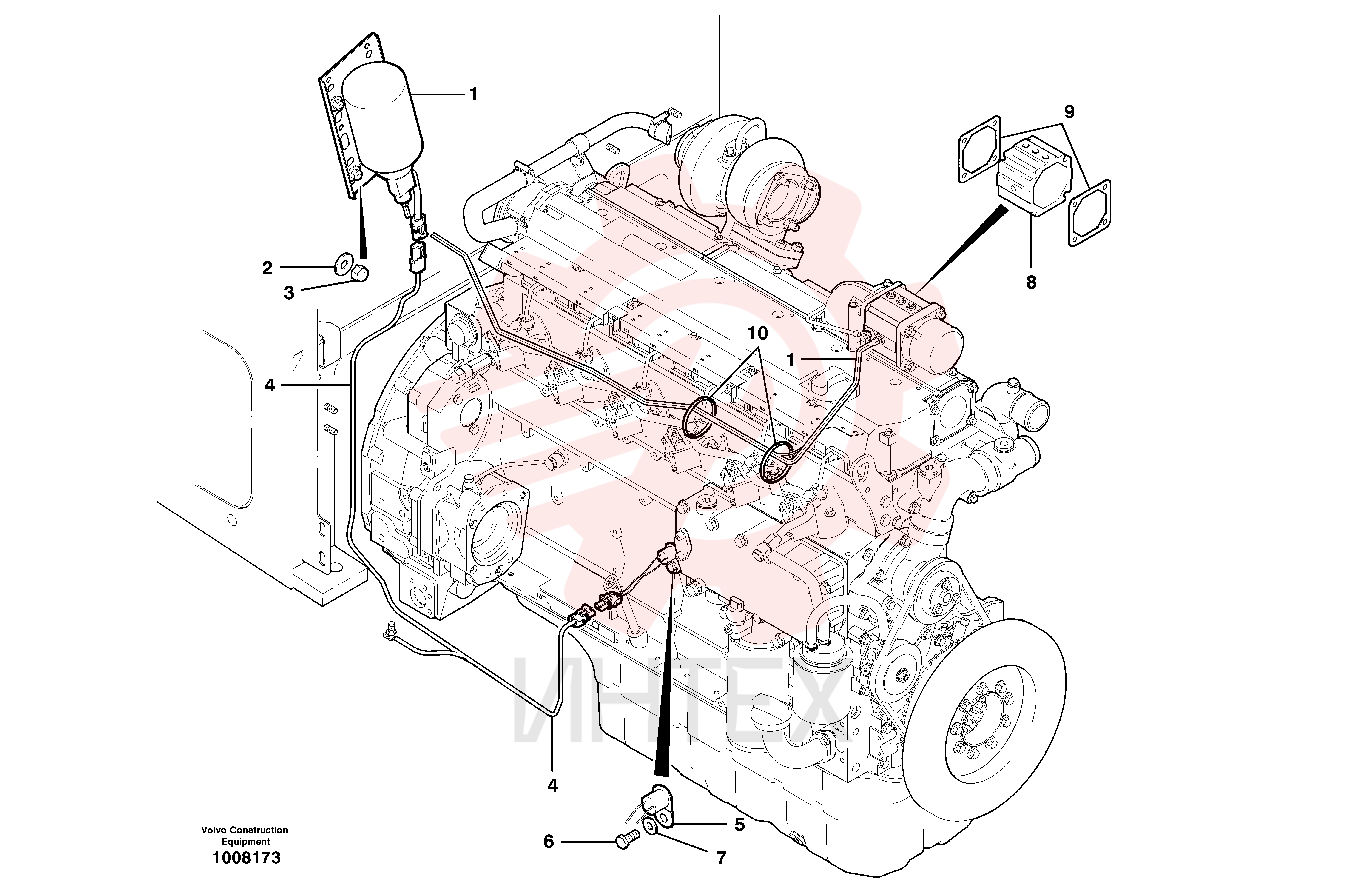 Kit VOE 12734496 (2)