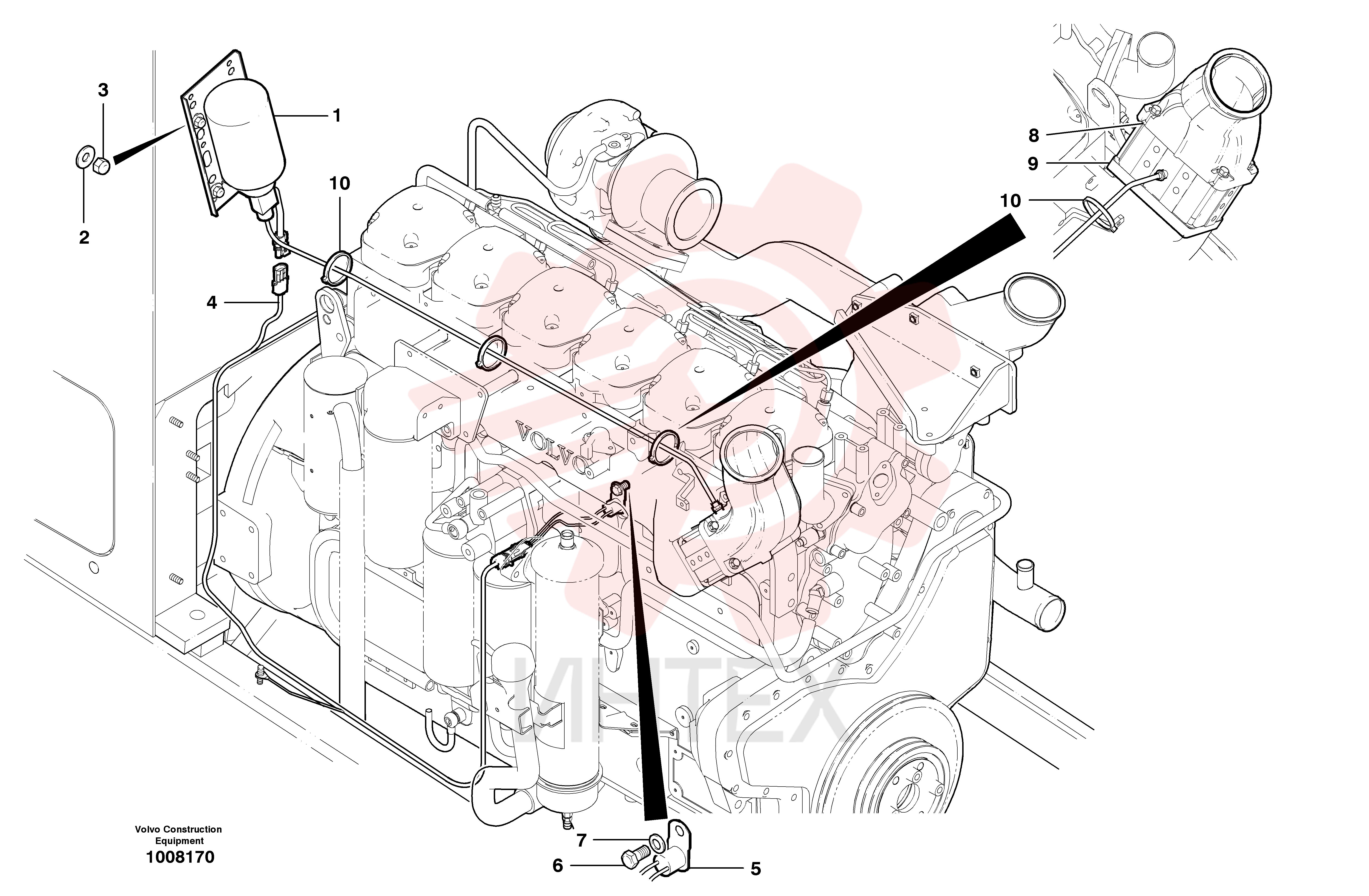 Kit VOE 12735098 (2)
