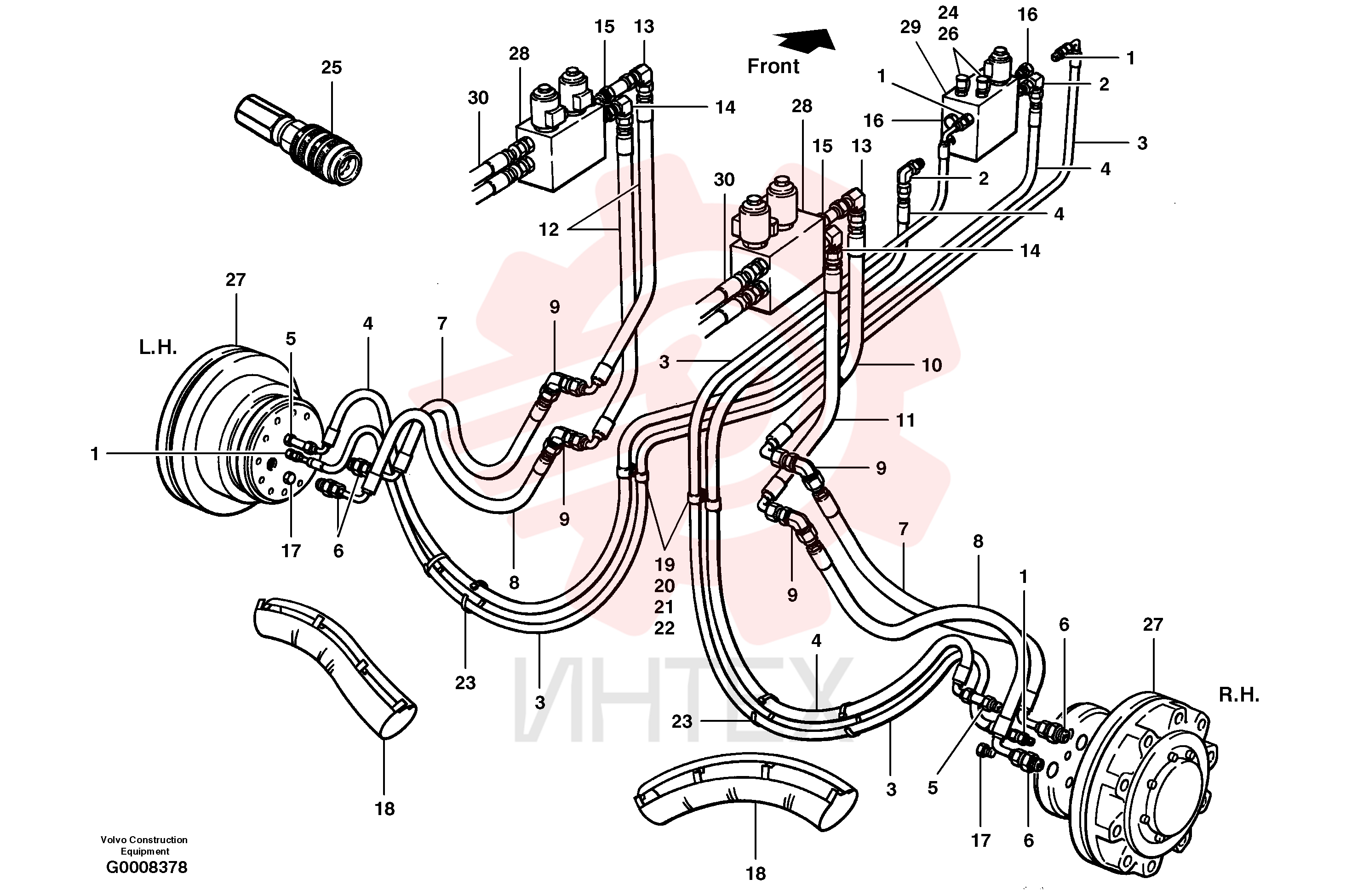 Nipple VOE 935085 (5)